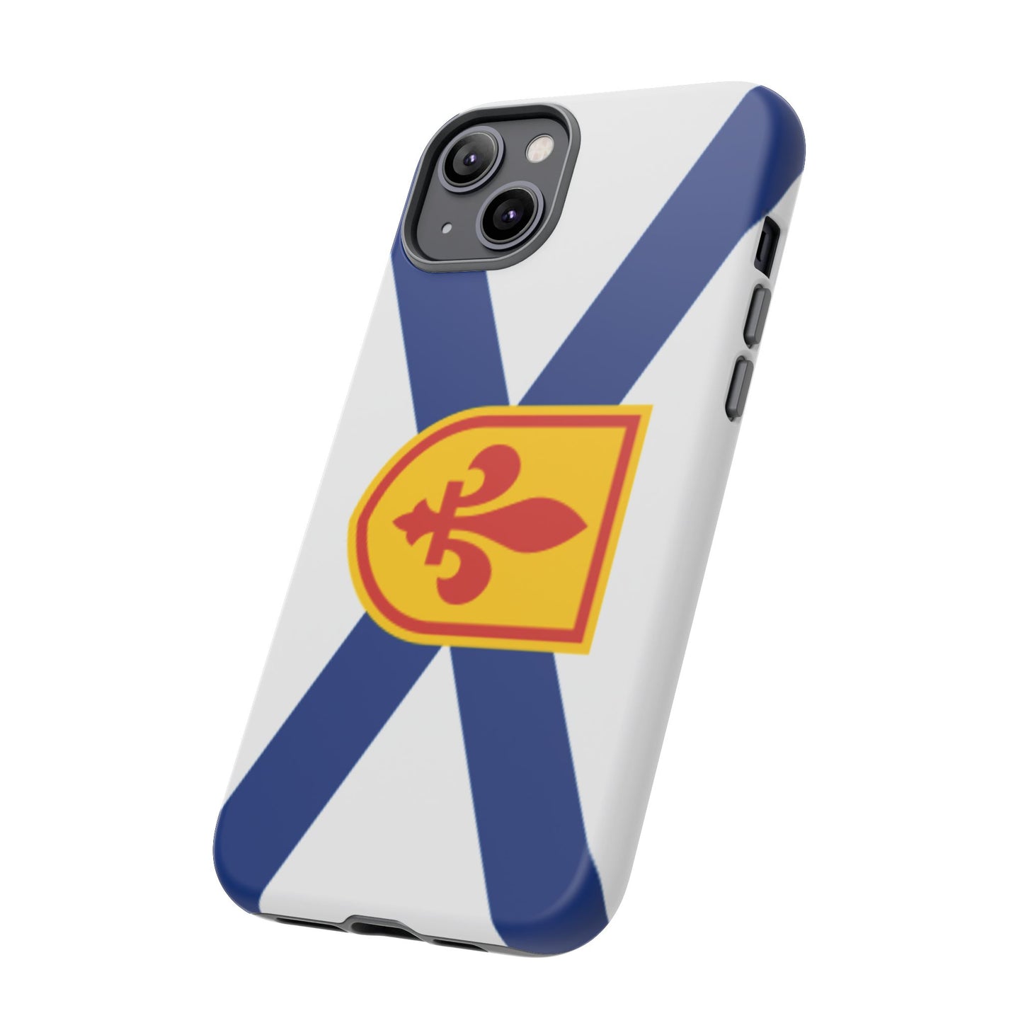 Flag of Nova Scotia - Flag Phone Cases