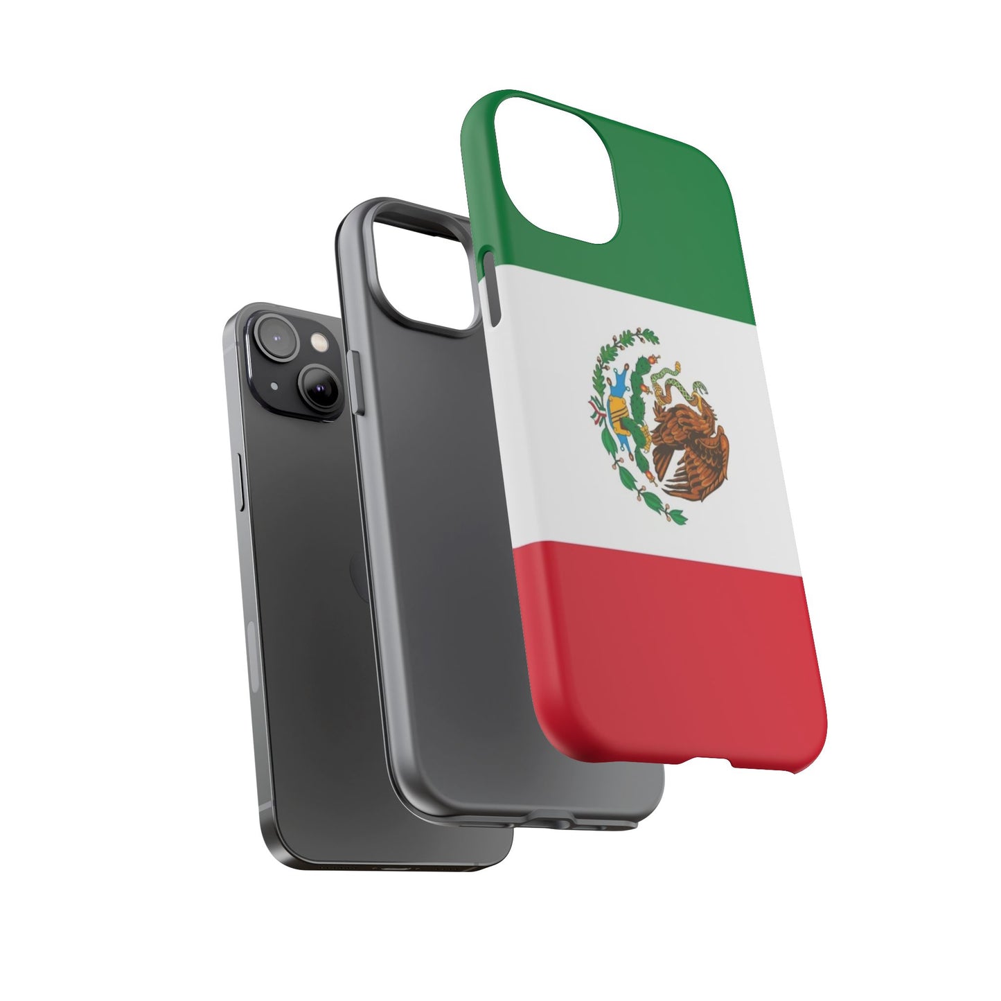 Flag of Mexico - Flag Phone Cases