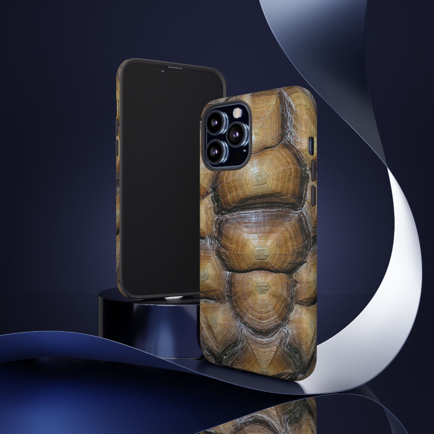 Turtle Shell - Tough Cases - Whimsical Phone Cases