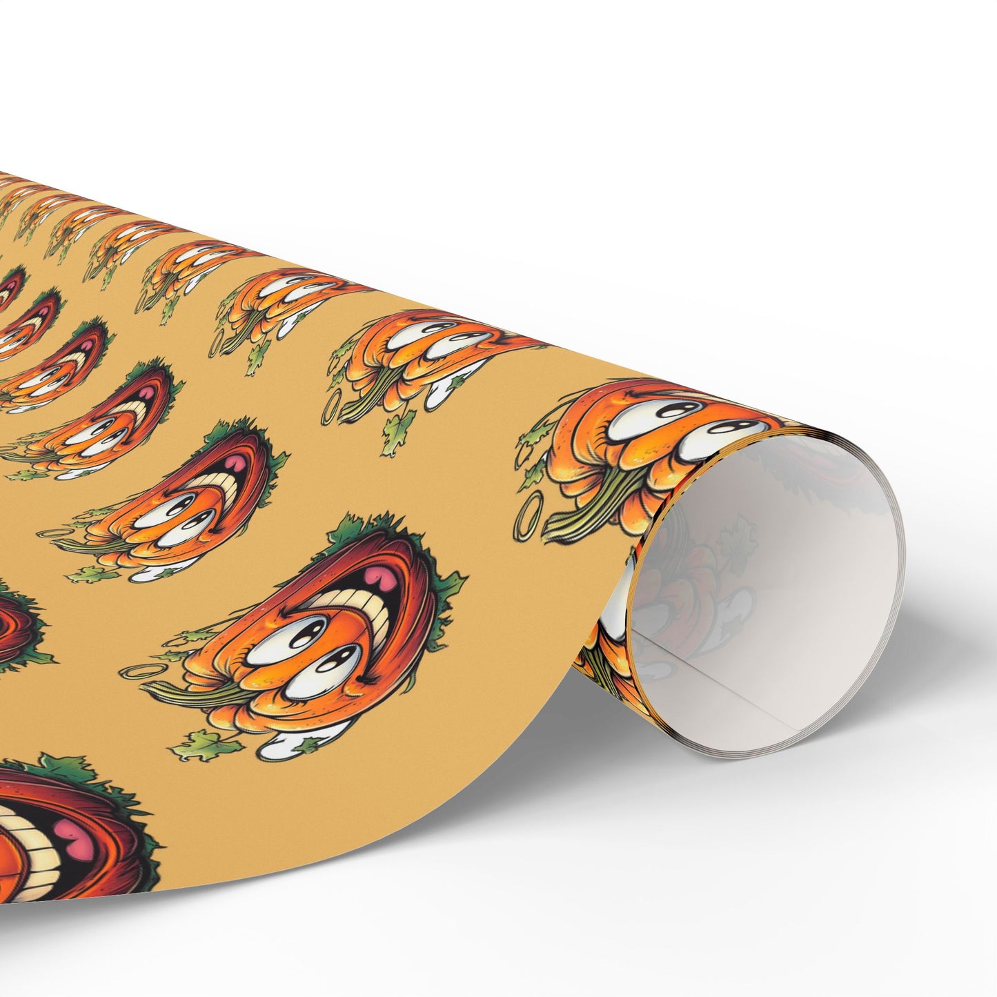 2 Happy Halloween - Wrapping Papers