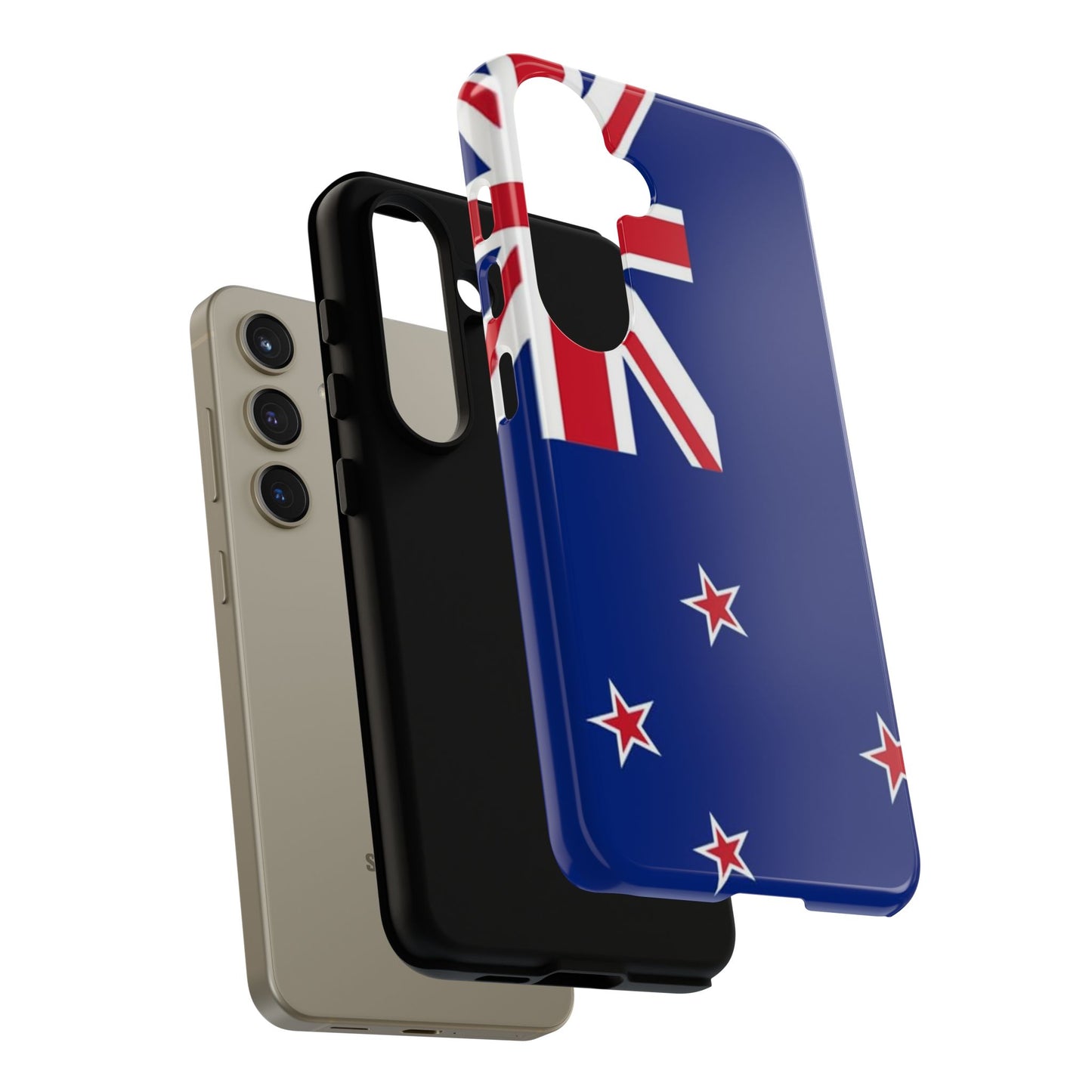 Flag of New Zealand - Flag Phone Cases