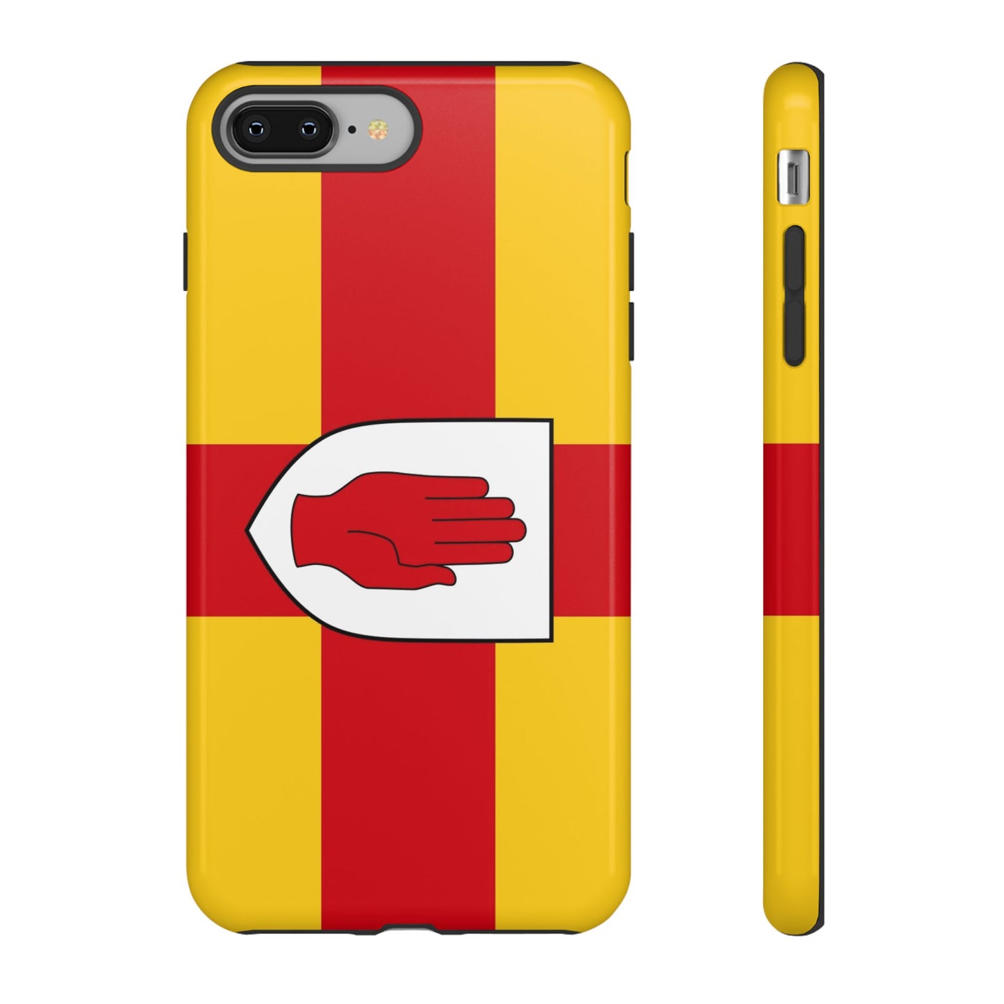 Flag of Northern Ireland - Flag Phone Cases