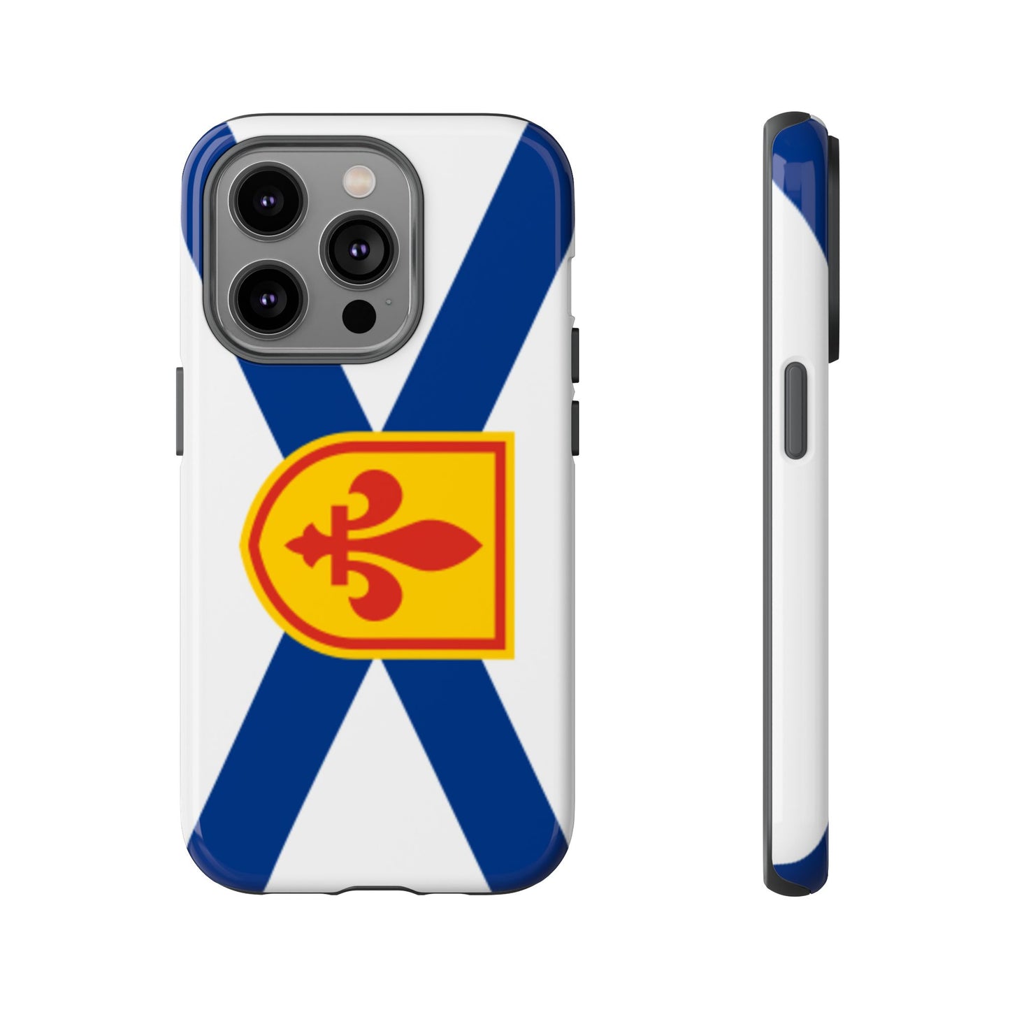 Flag of Nova Scotia - Flag Phone Cases