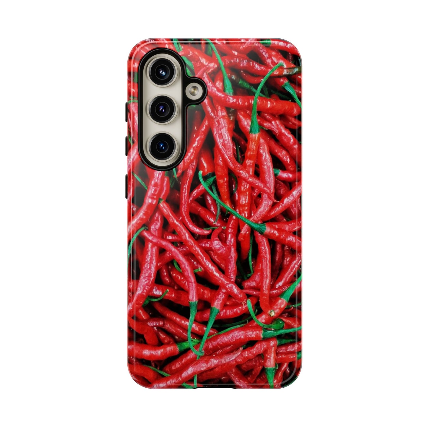 Peppers - Tough Cases - Whimsical Phone Cases