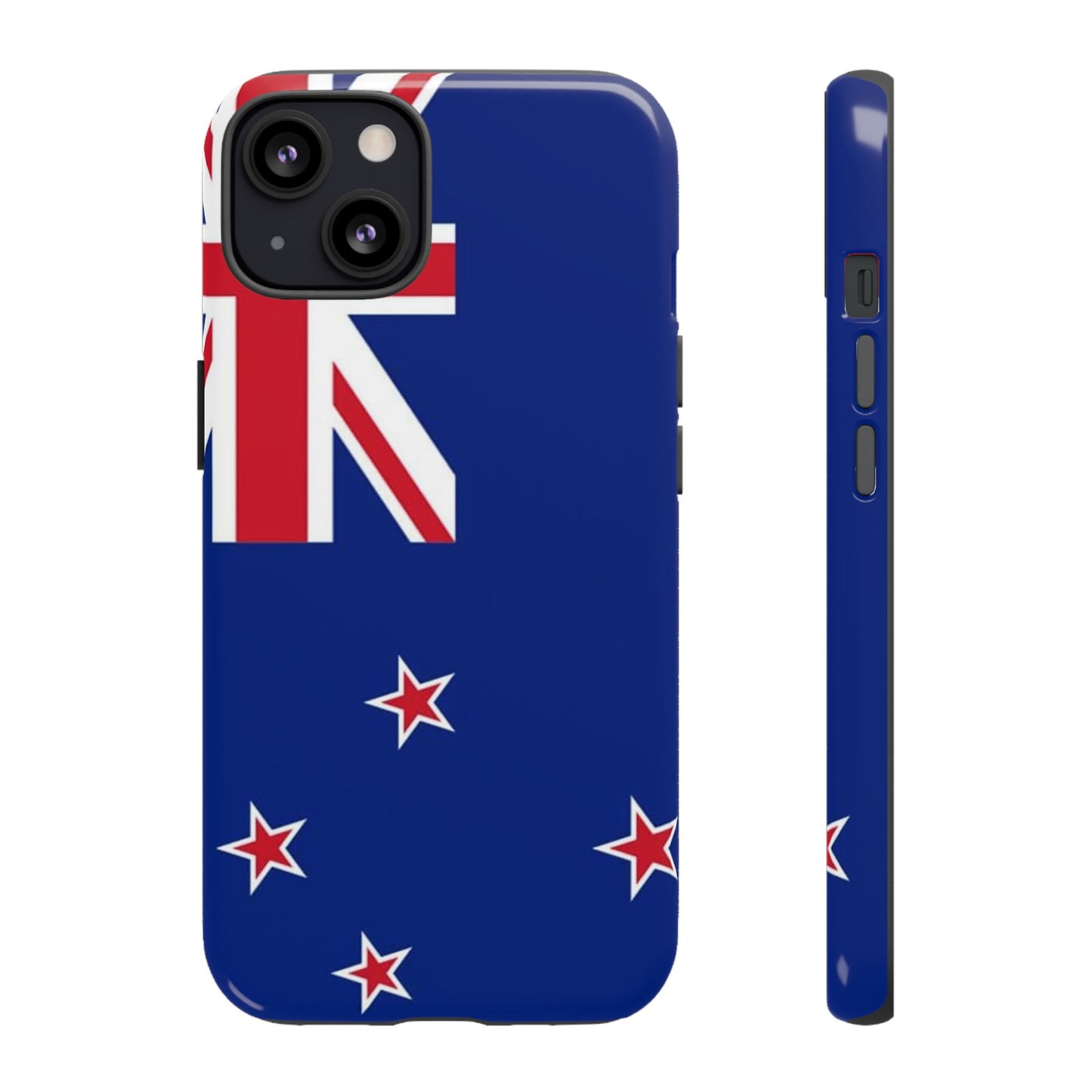 Flag of New Zealand - Flag Phone Cases