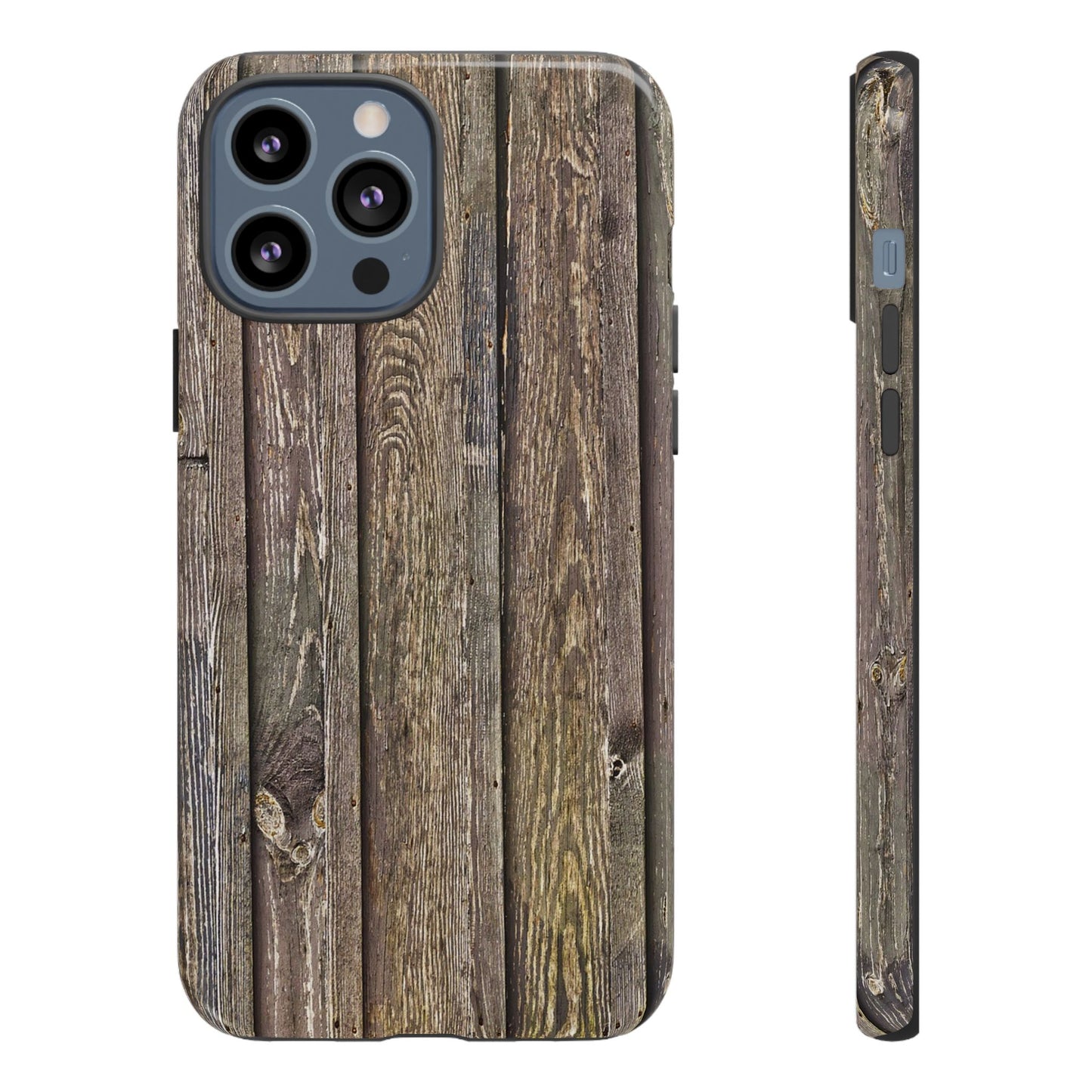 Wood Grain - Whimsical Phone Cases