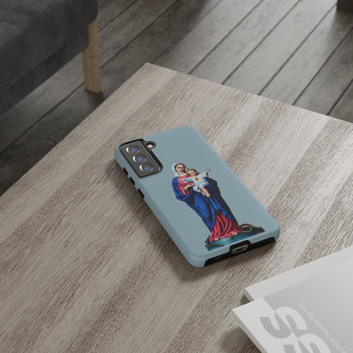 Mary - Religious Phone Cases