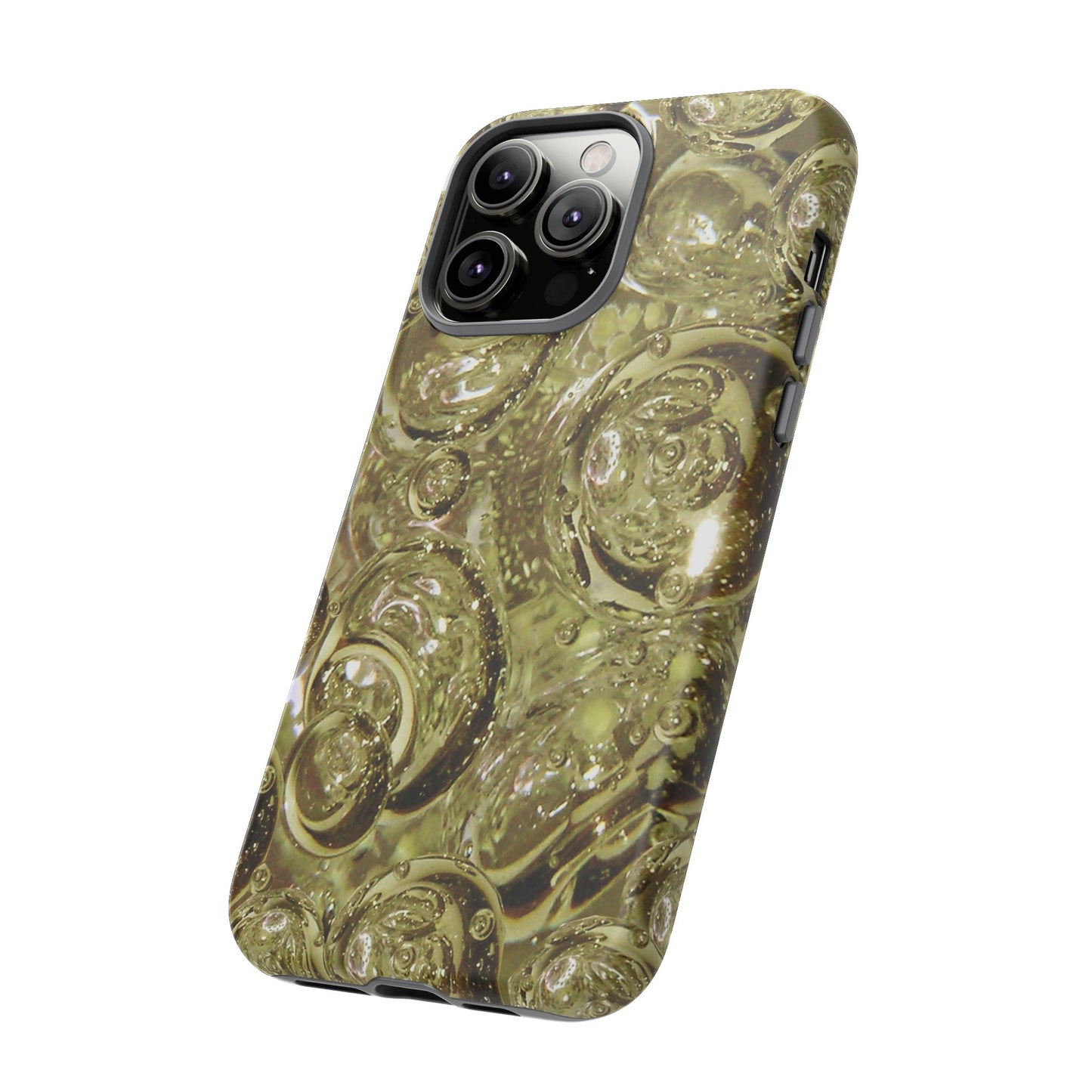 Glass Bubbles - Tough Cases - Whimsical Phone Cases