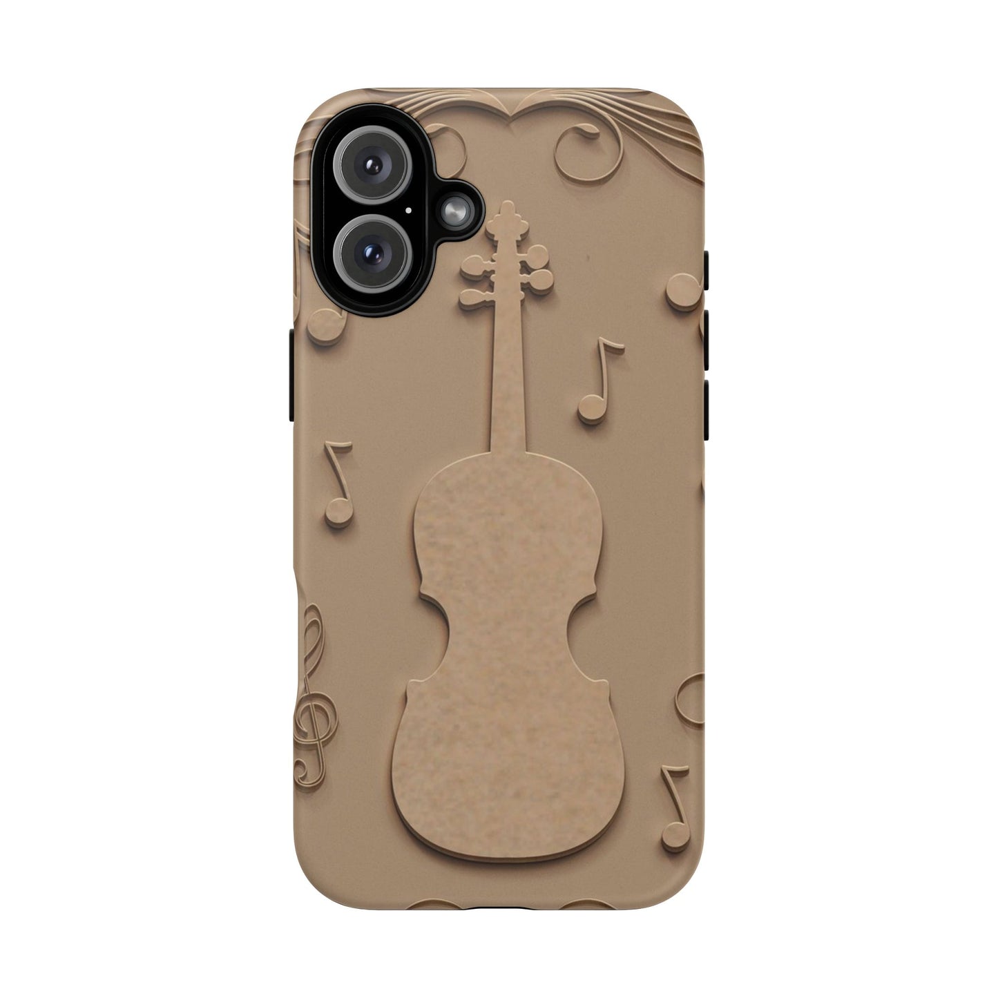 Guitar - Whimsical Phone Cases