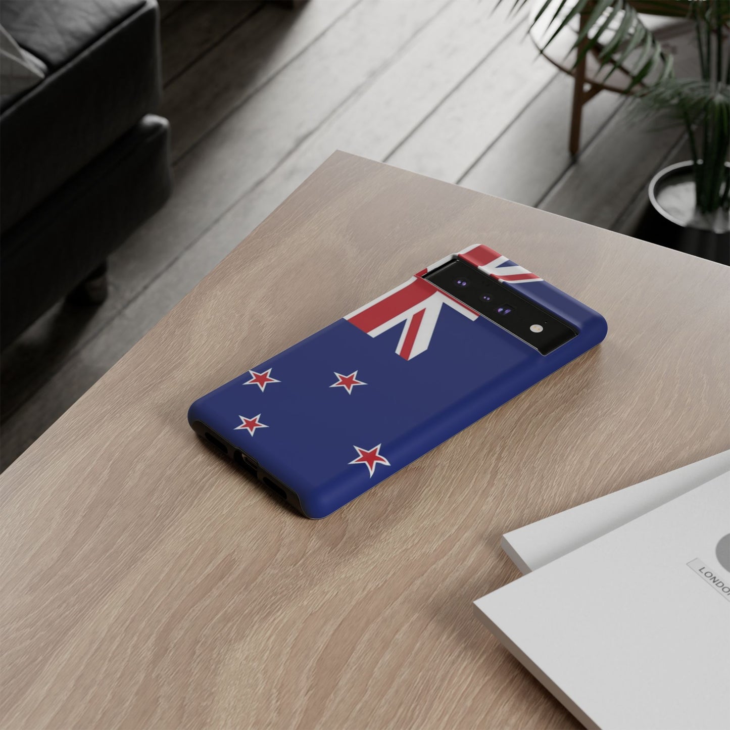 Flag of New Zealand - Flag Phone Cases