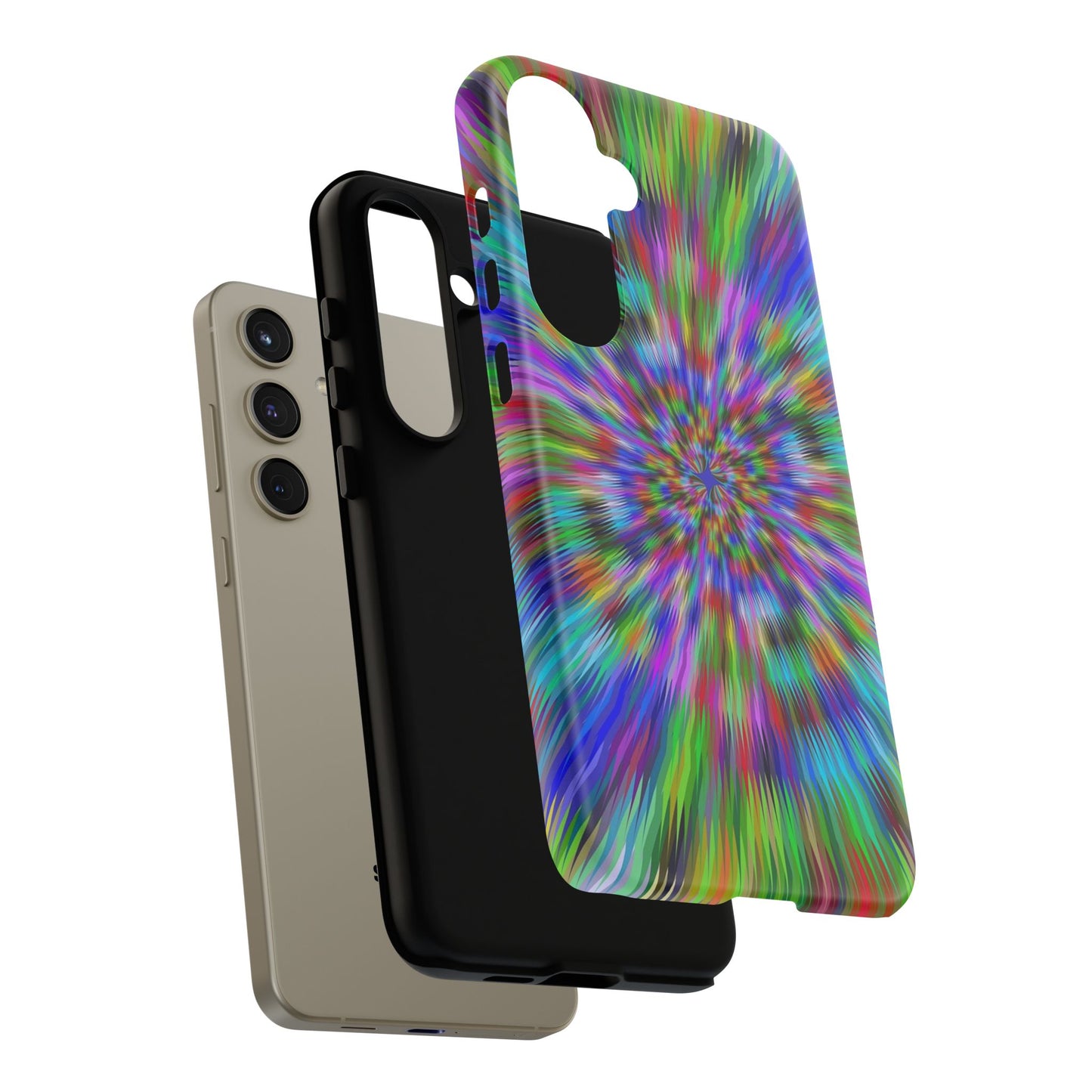 Color - Whimsical Phone Cases