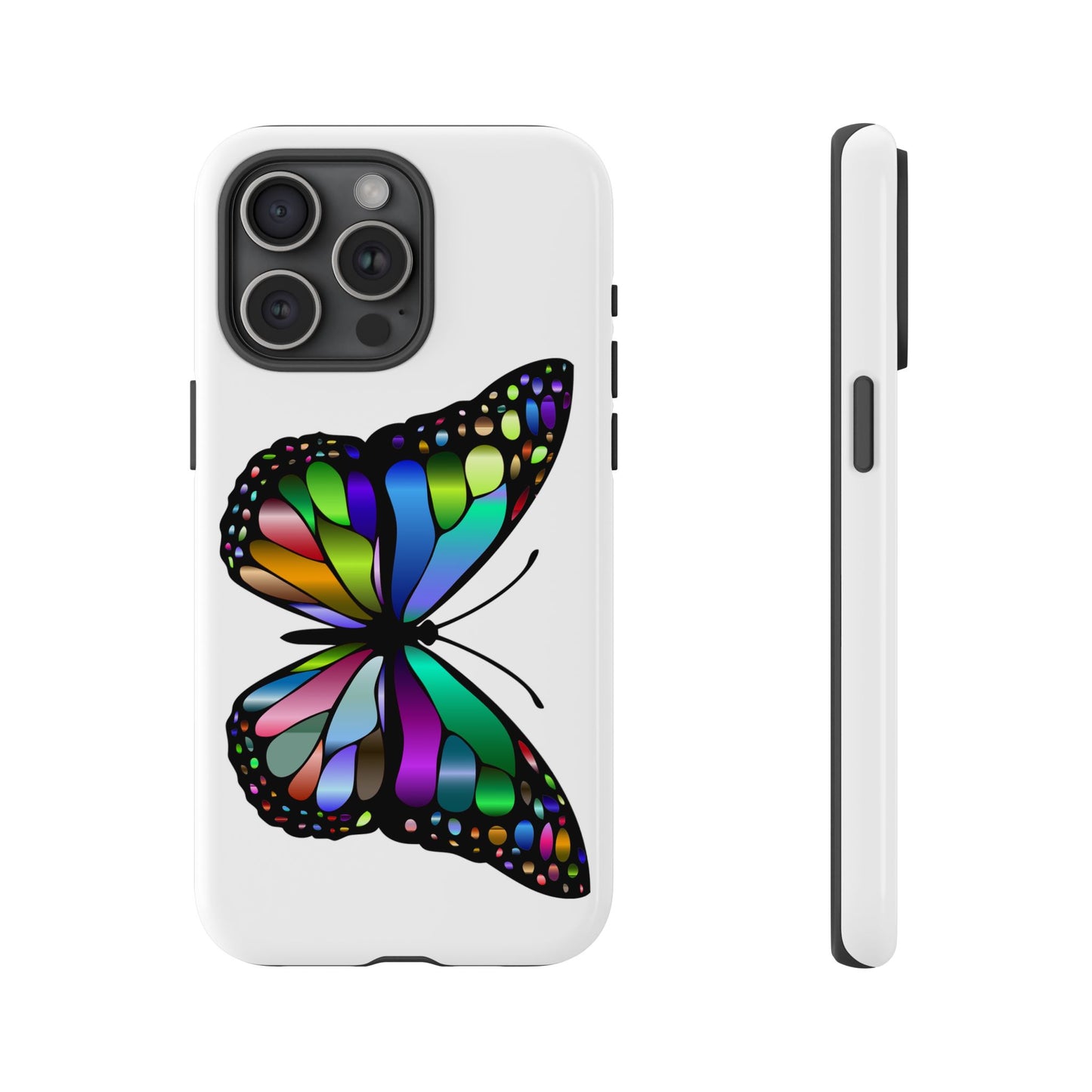 Beautiful Butterfly - Whimsical Phone Cases