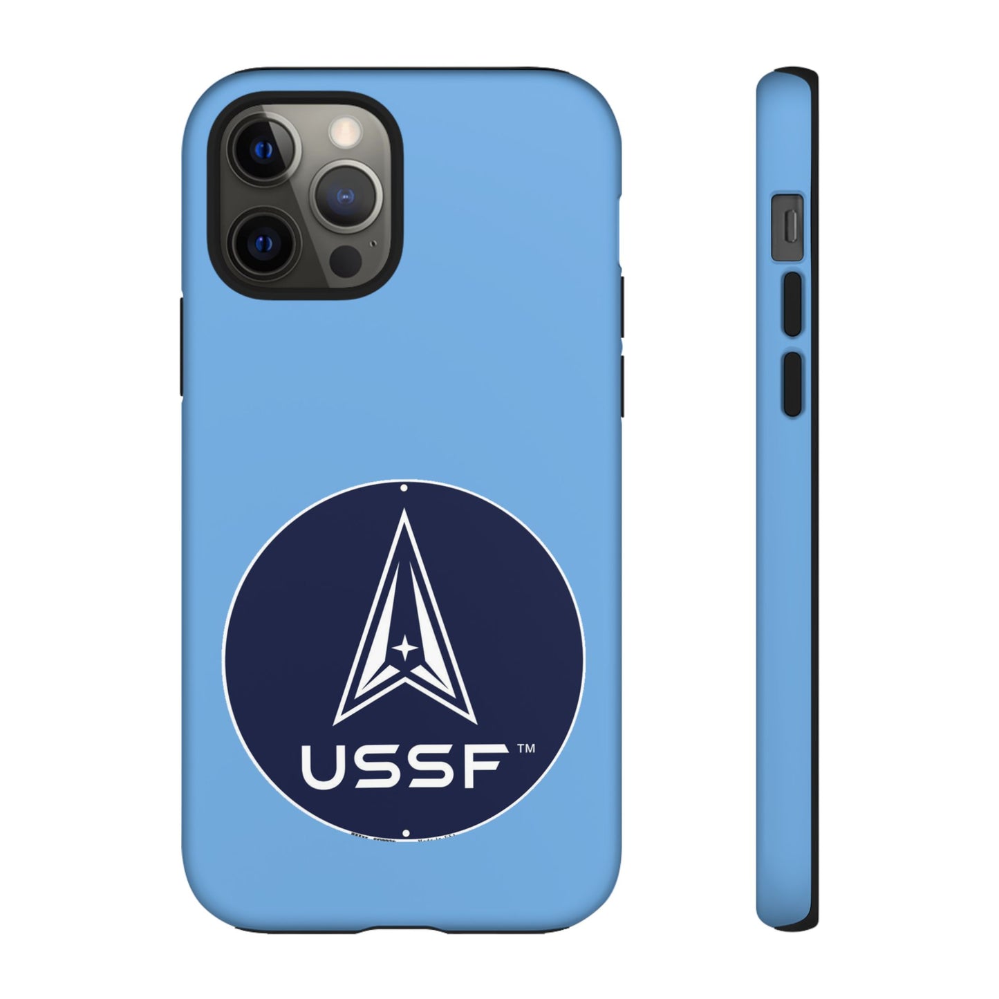 US Space Force - Tough Cases - Veteran - Military Phone Cases