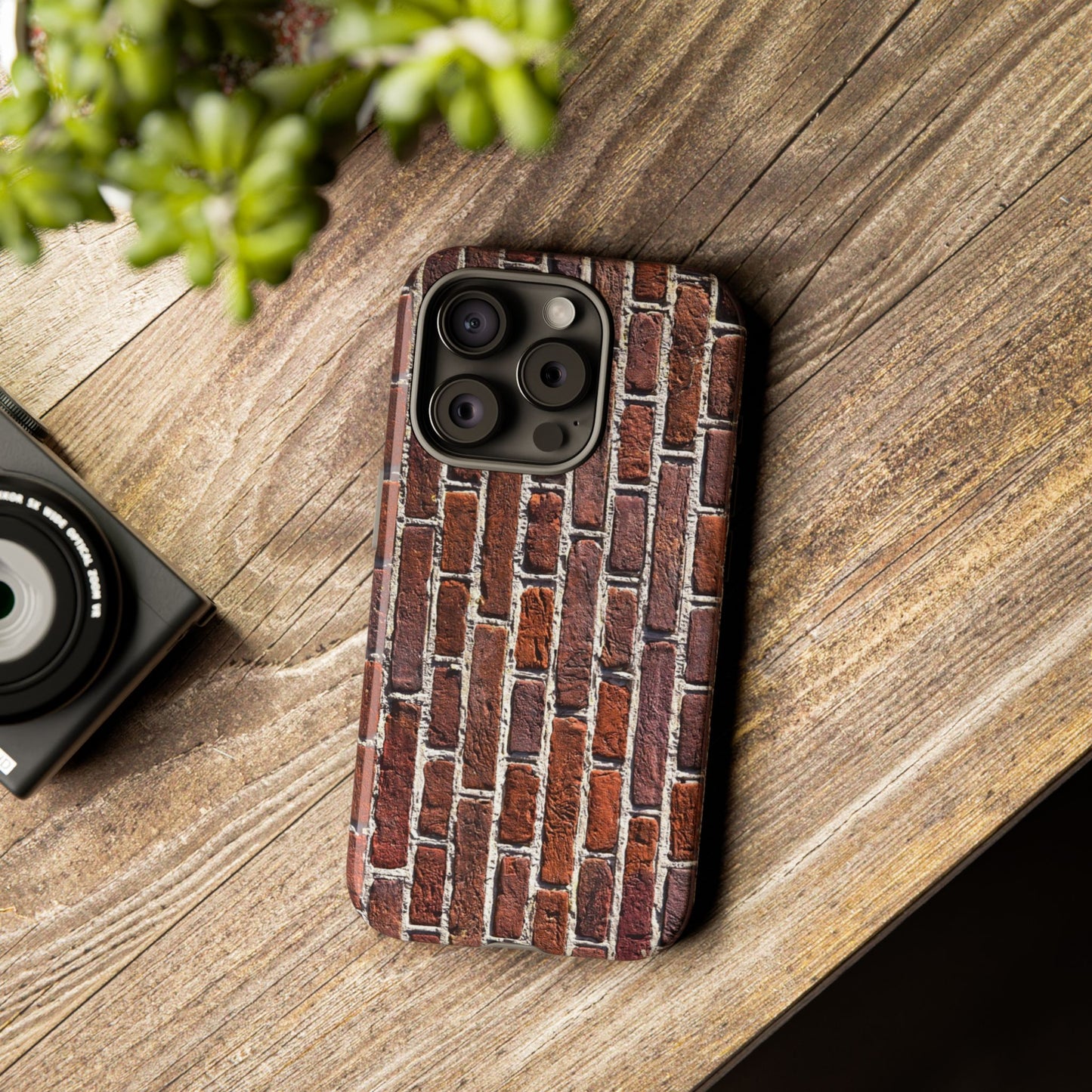 Used Brick - Whimsical Phone Cases