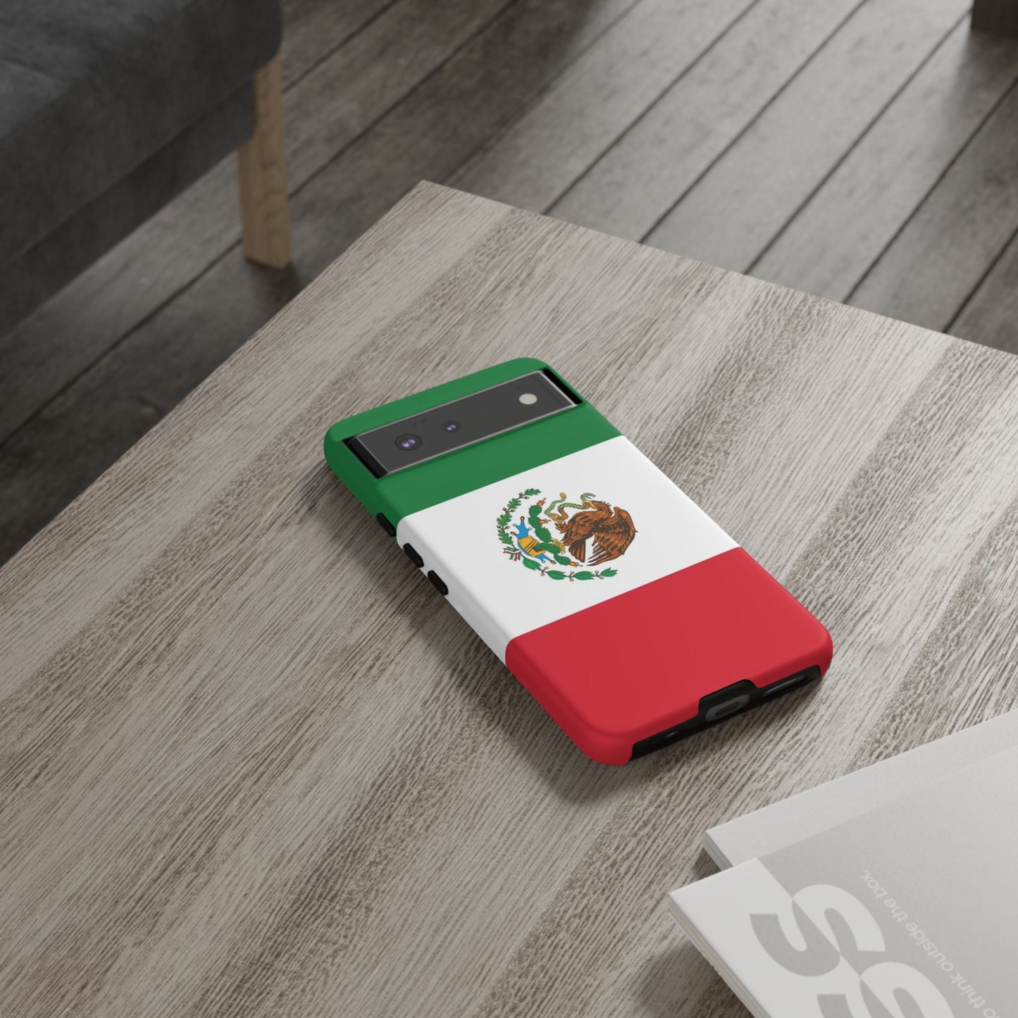 Flag of Mexico - Flag Phone Cases