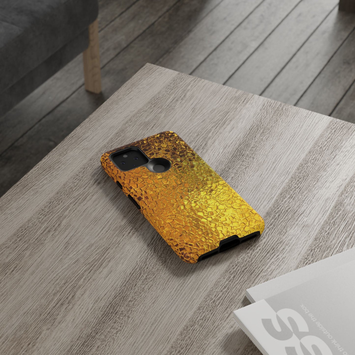 Gold - Whimsical Phone Cases