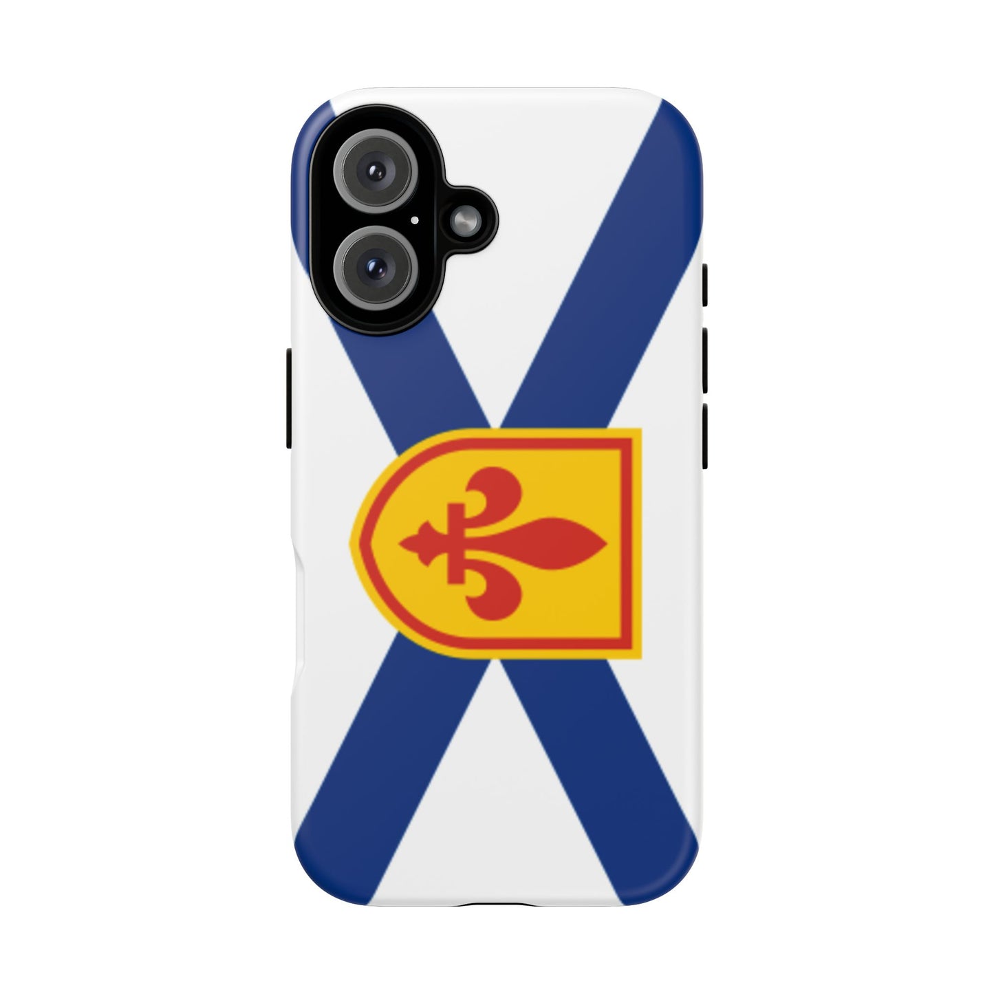 Flag of Nova Scotia - Flag Phone Cases