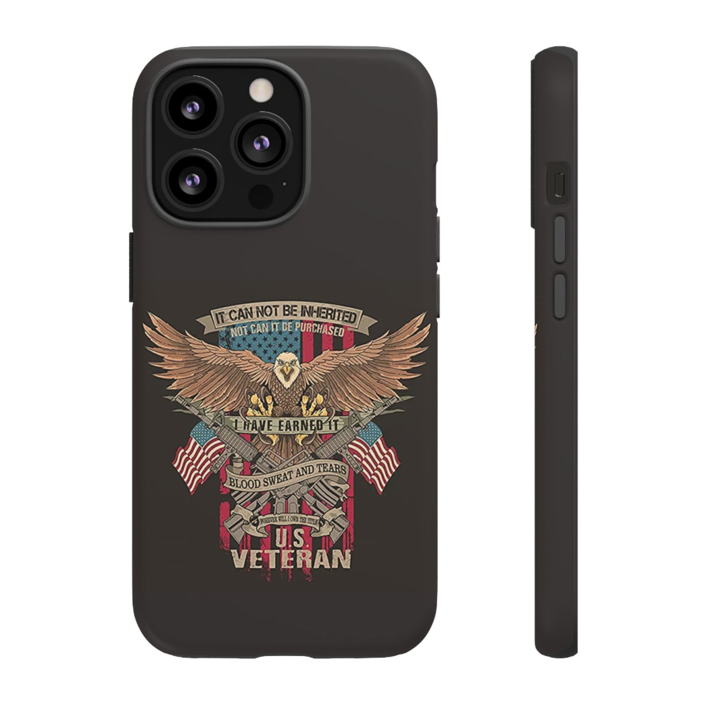 Veteran - Military Phone Cases