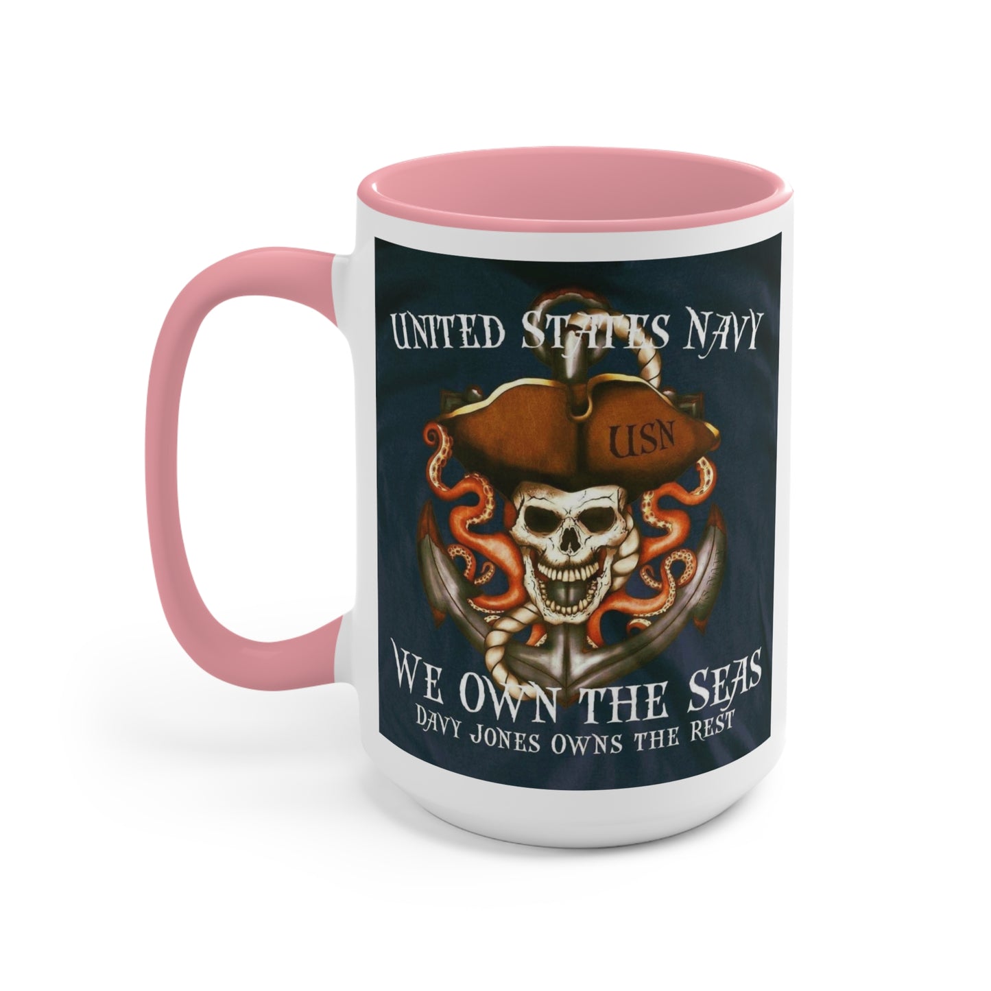 Jolly Roger - Whimsical and Military Mugs