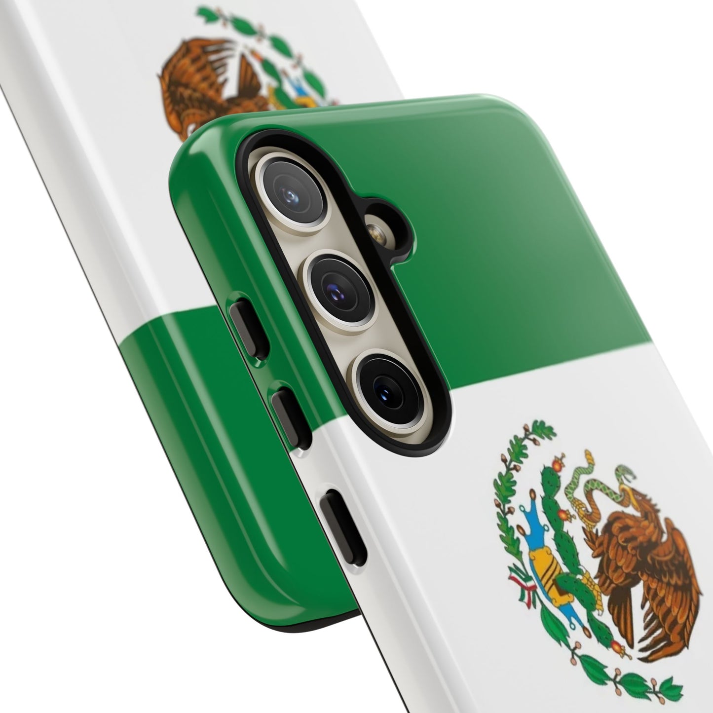 Flag of Mexico - Flag Phone Cases