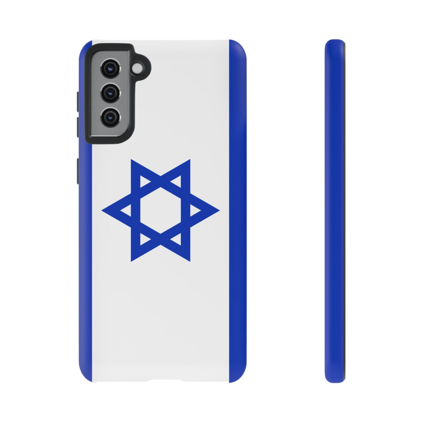 Flag of Israel - Flag Phone Cases