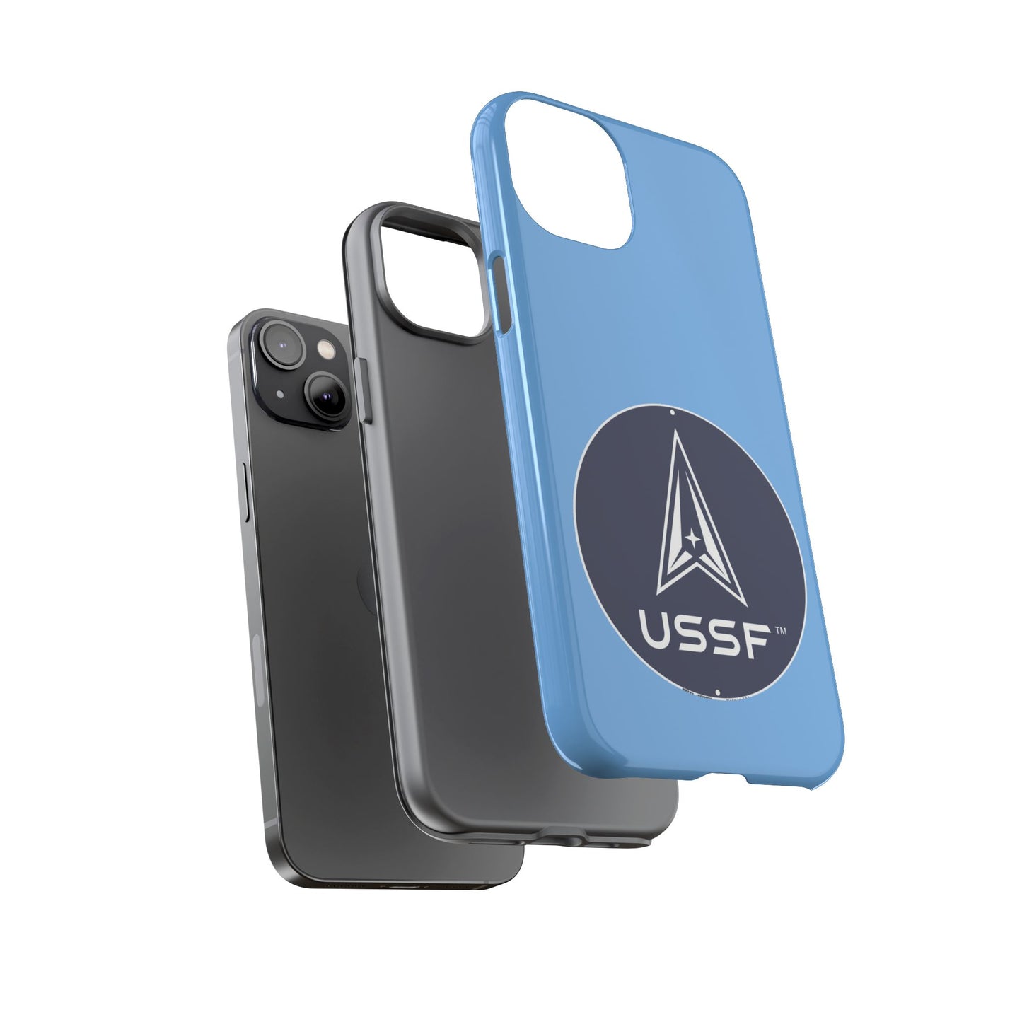 US Space Force - Tough Cases - Veteran - Military Phone Cases