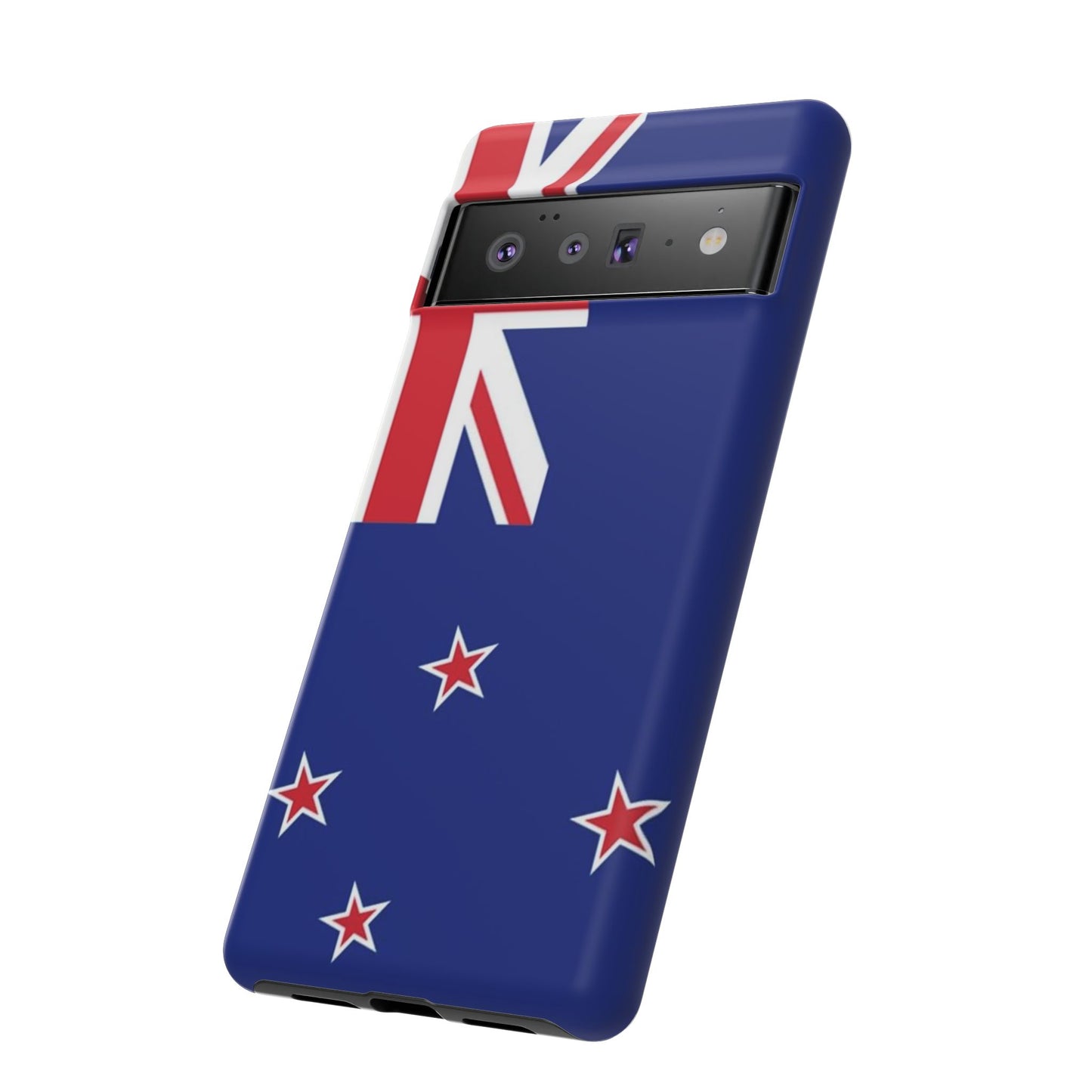 Flag of New Zealand - Flag Phone Cases