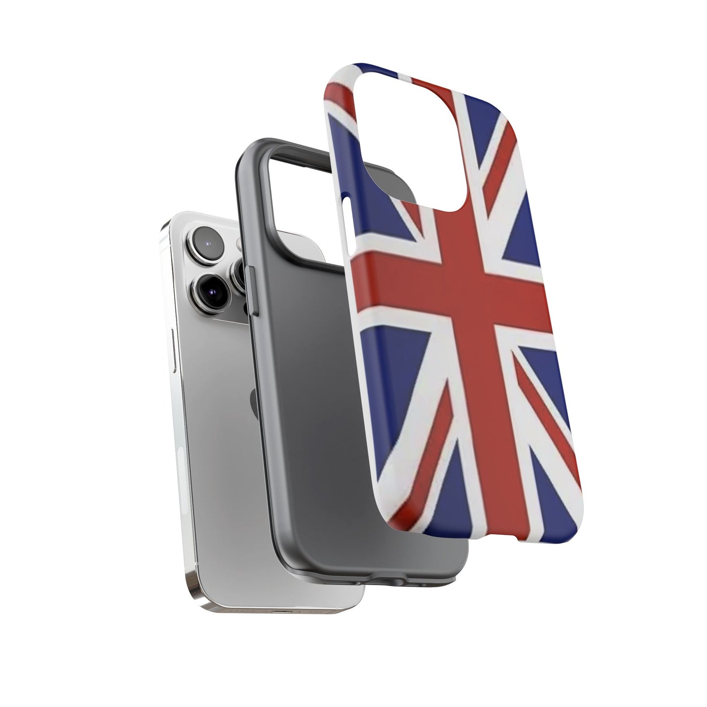 Flag of Great Britain - Flag Phone Cases