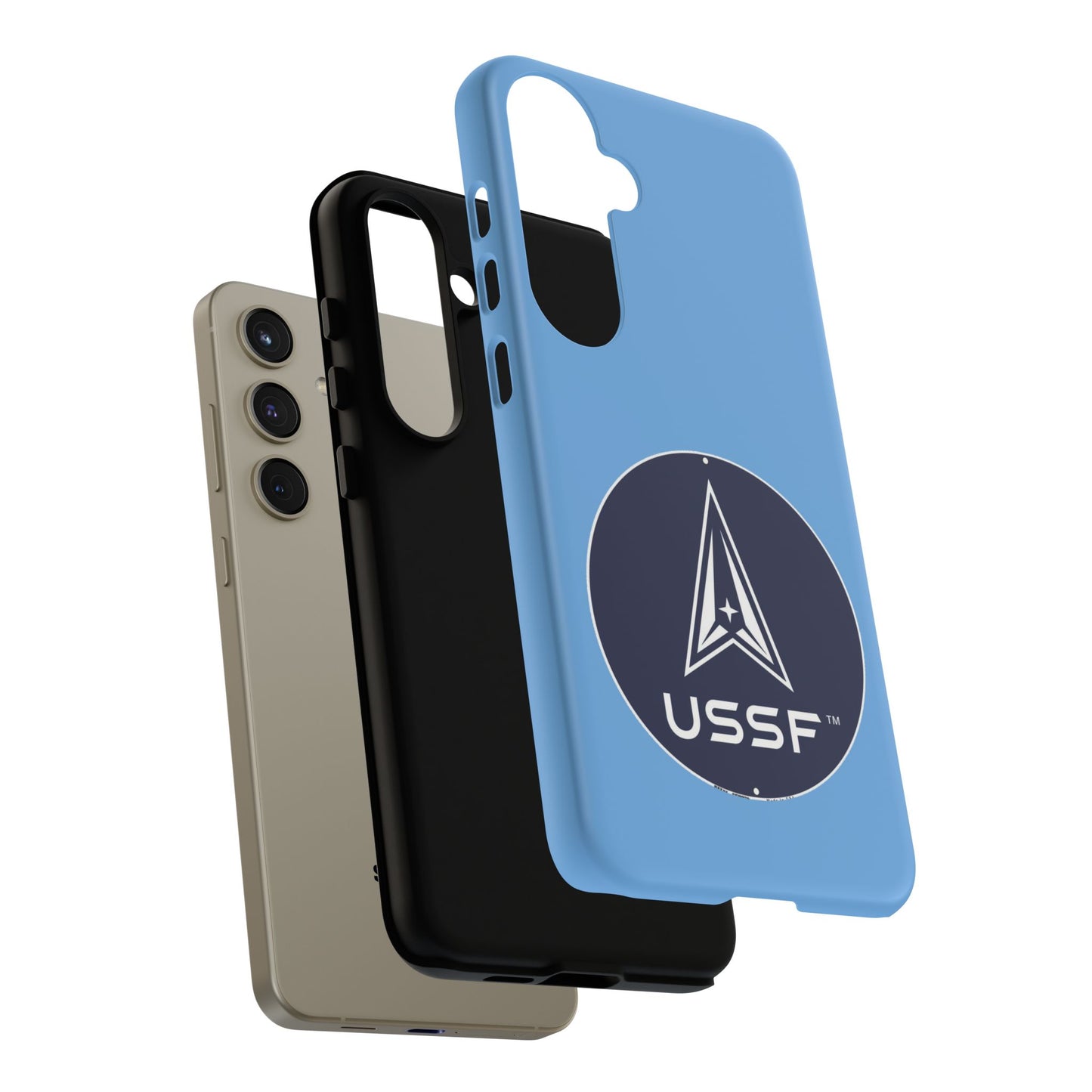 US Space Force - Tough Cases - Veteran - Military Phone Cases