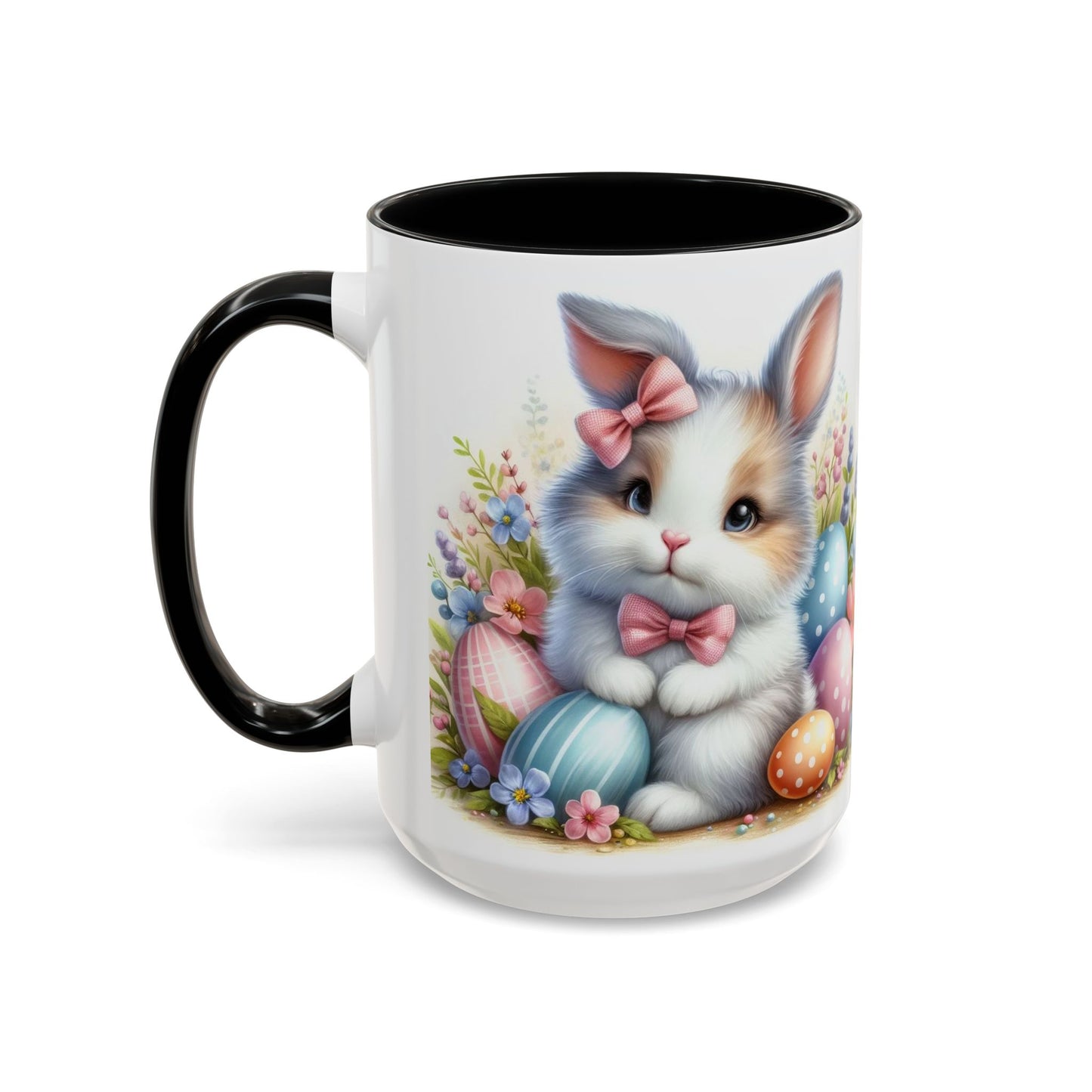 Easter - Accent Coffee Mug (11, 15oz)