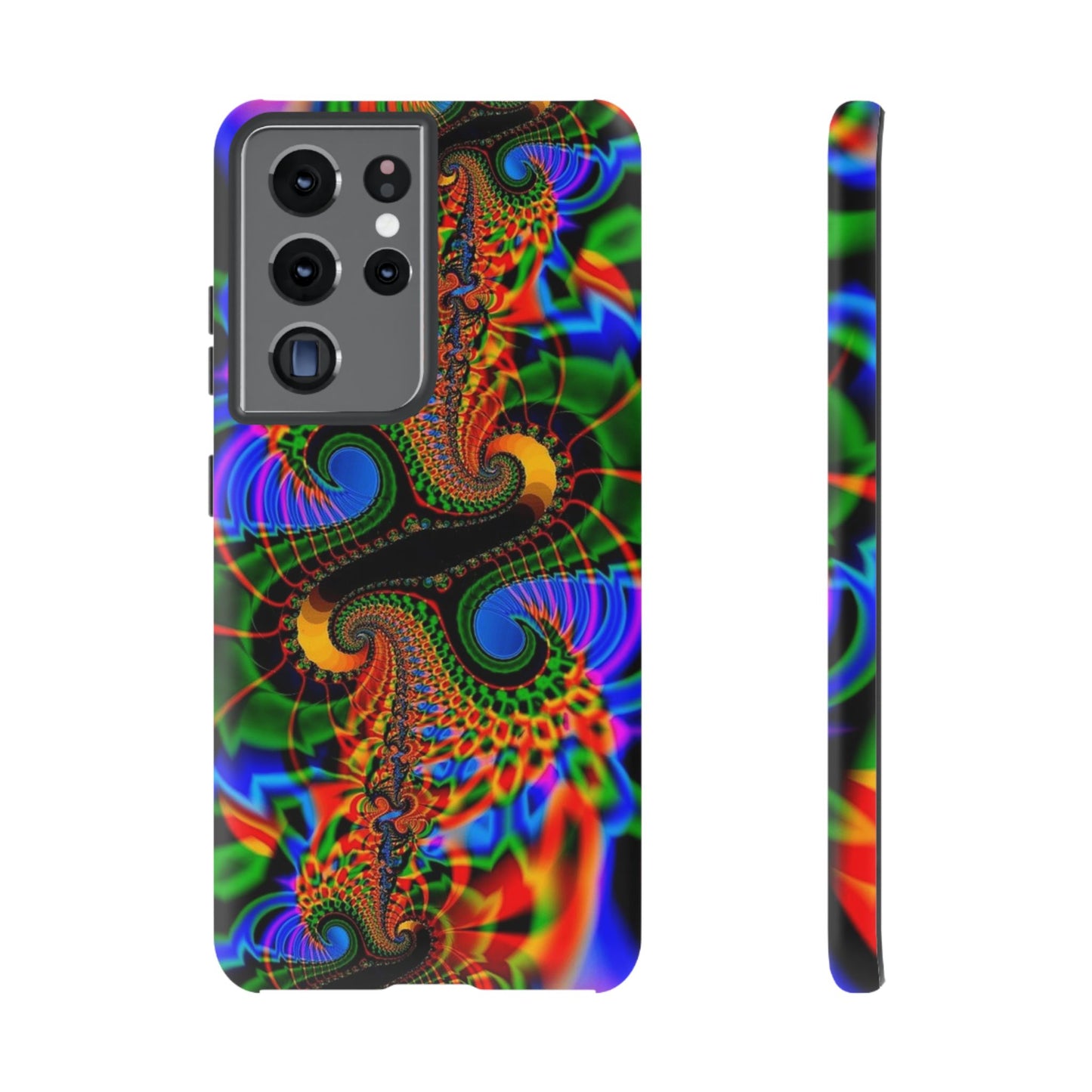 Kaleidescope - Whimsical Phone Cases