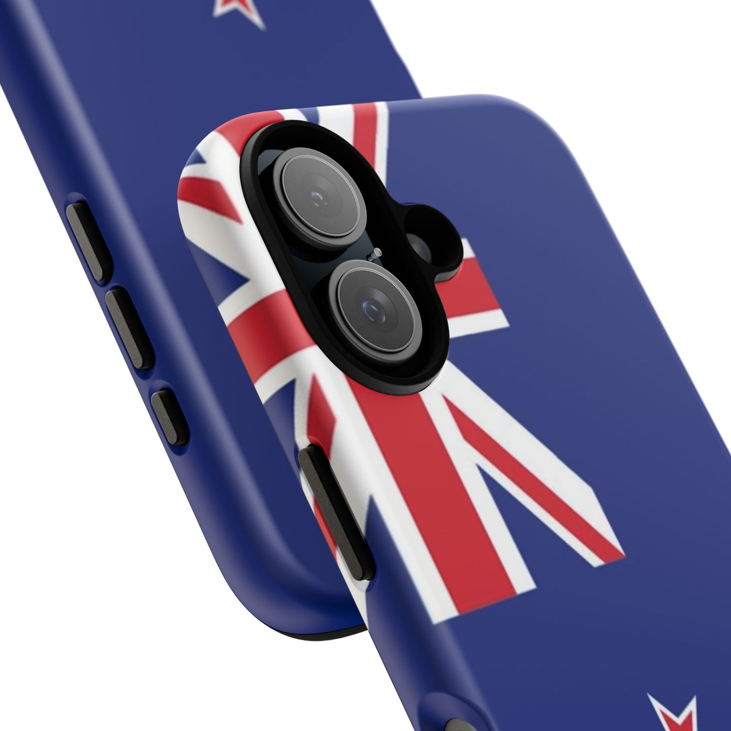 Flag of New Zealand - Flag Phone Cases