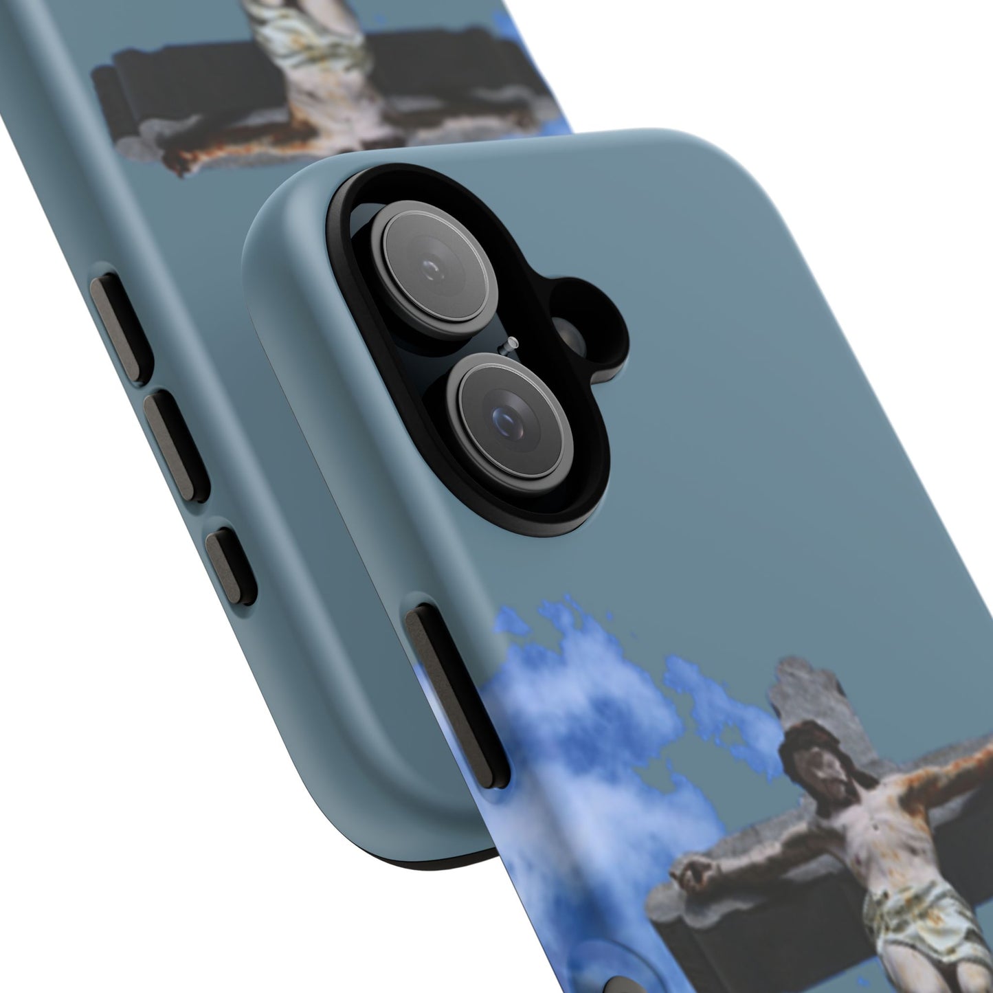 Jesus on the Cross - Religious Phone Cases