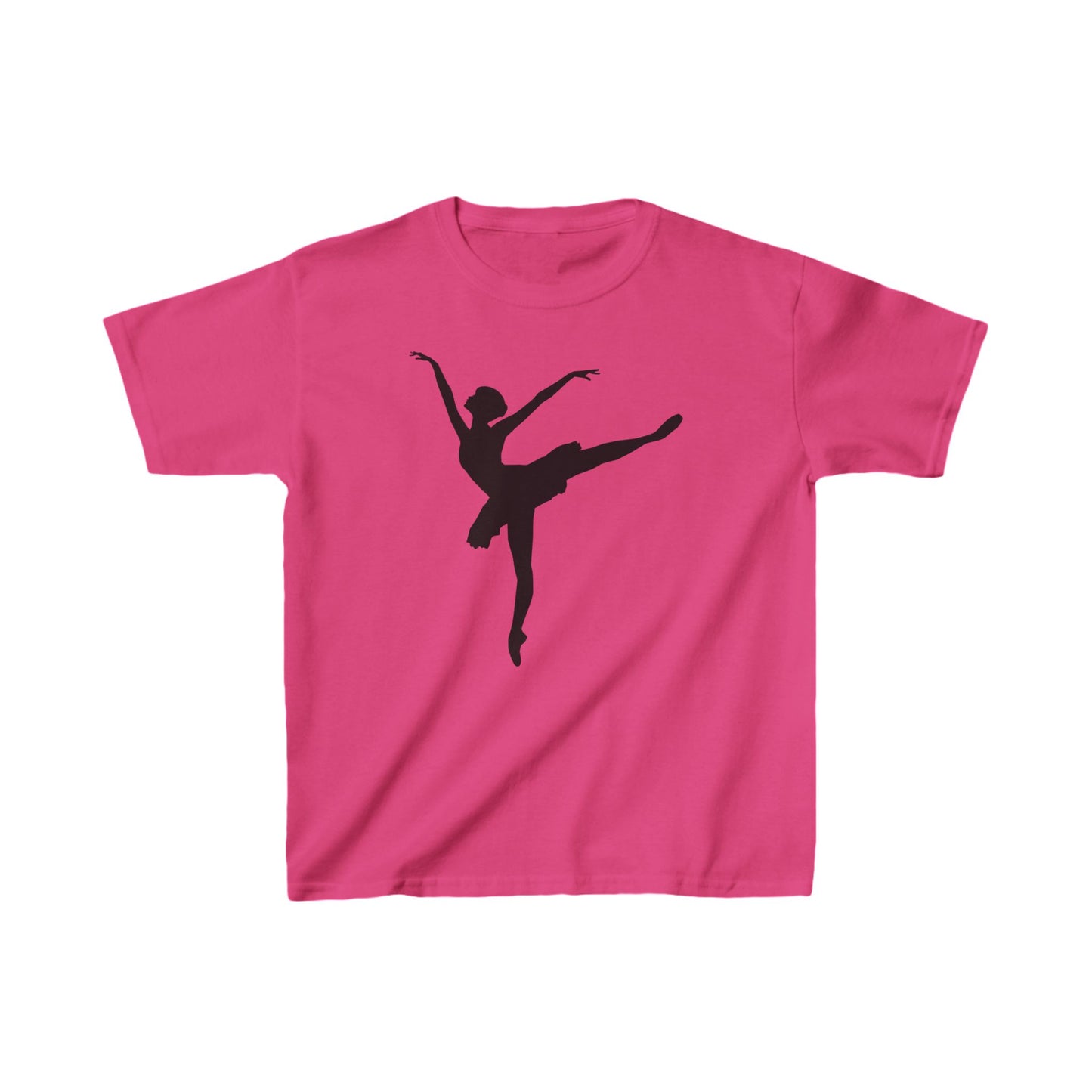 Kids - Ballerina - Heavy Cotton™ T-Shirt