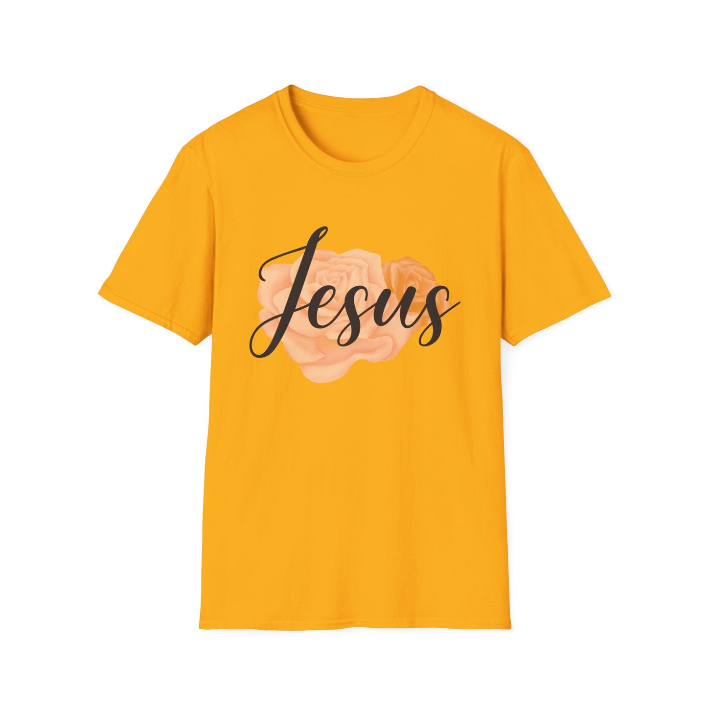 Religious - Unisex Softstyle T-Shirt