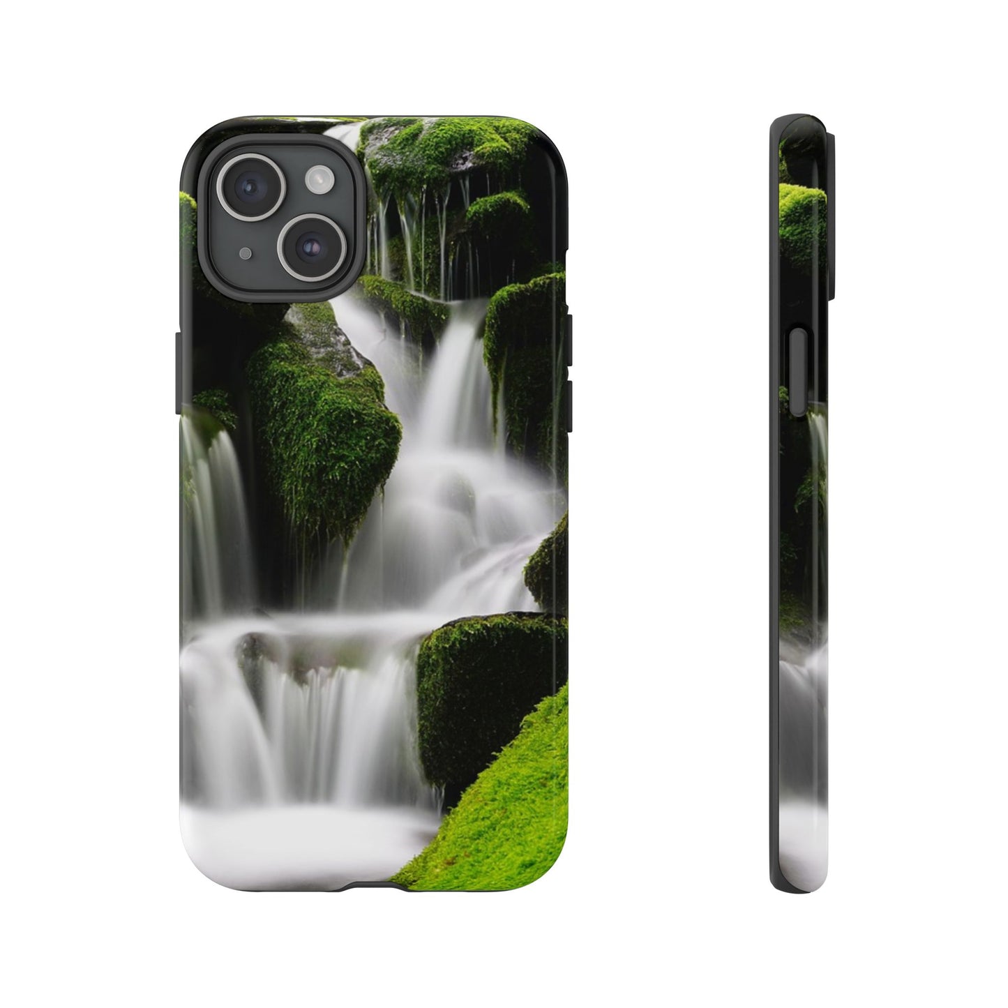 Waterfall - Whimsical Phone Cases