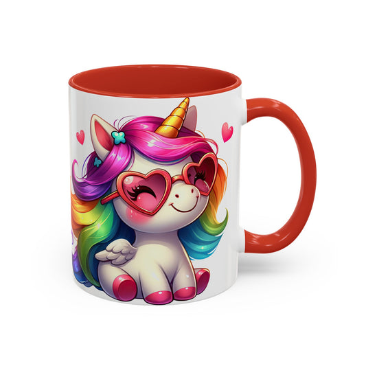 Little Horse - Accent Coffee Mug (11, 15oz)