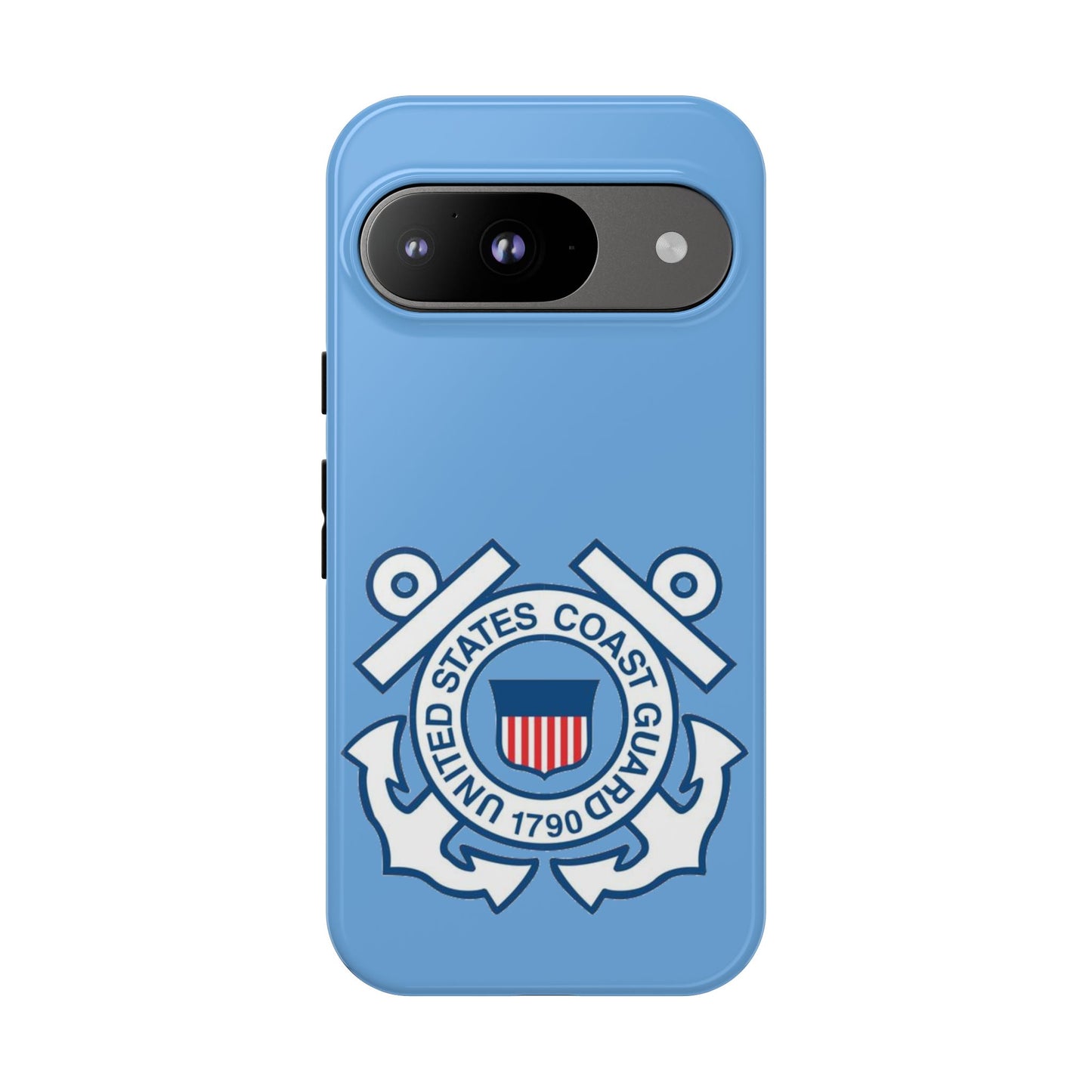 US Coast Guard - Tough Cases - Veteran - Military Phone Cases