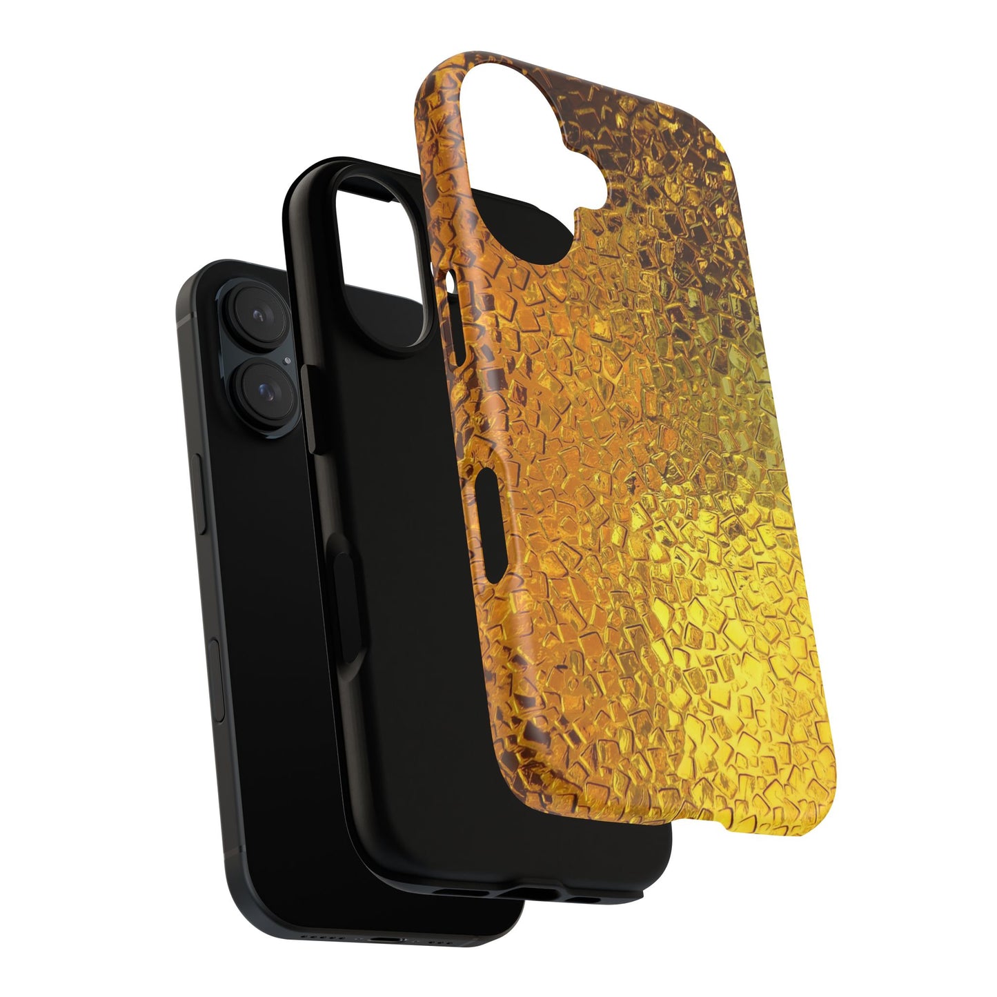 Gold - Whimsical Phone Cases