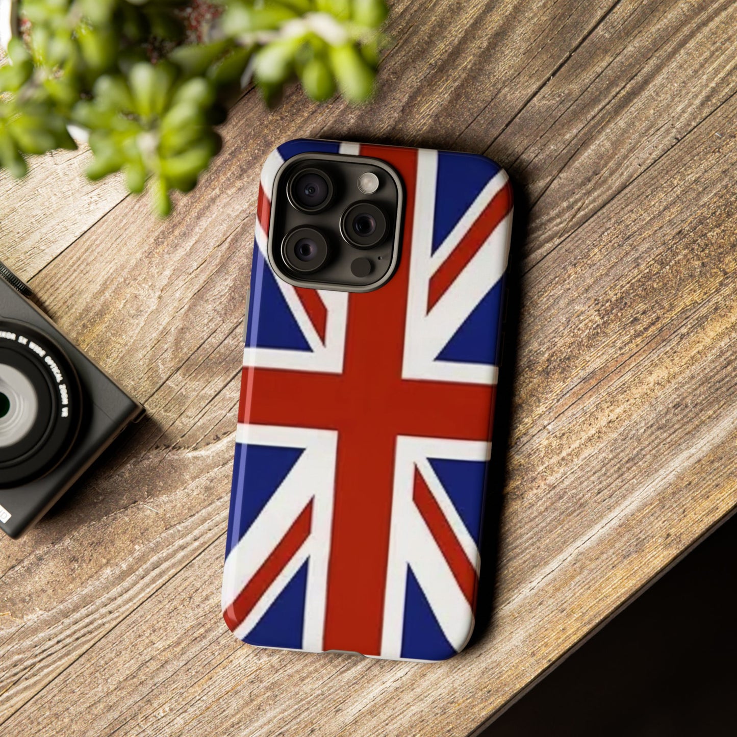 Flag of Great Britain - Flag Phone Cases