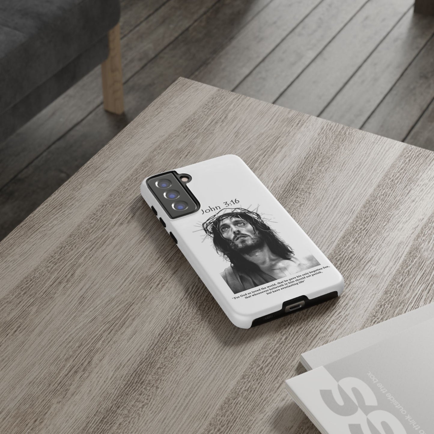 John 3:16 - Religious Phone Cases