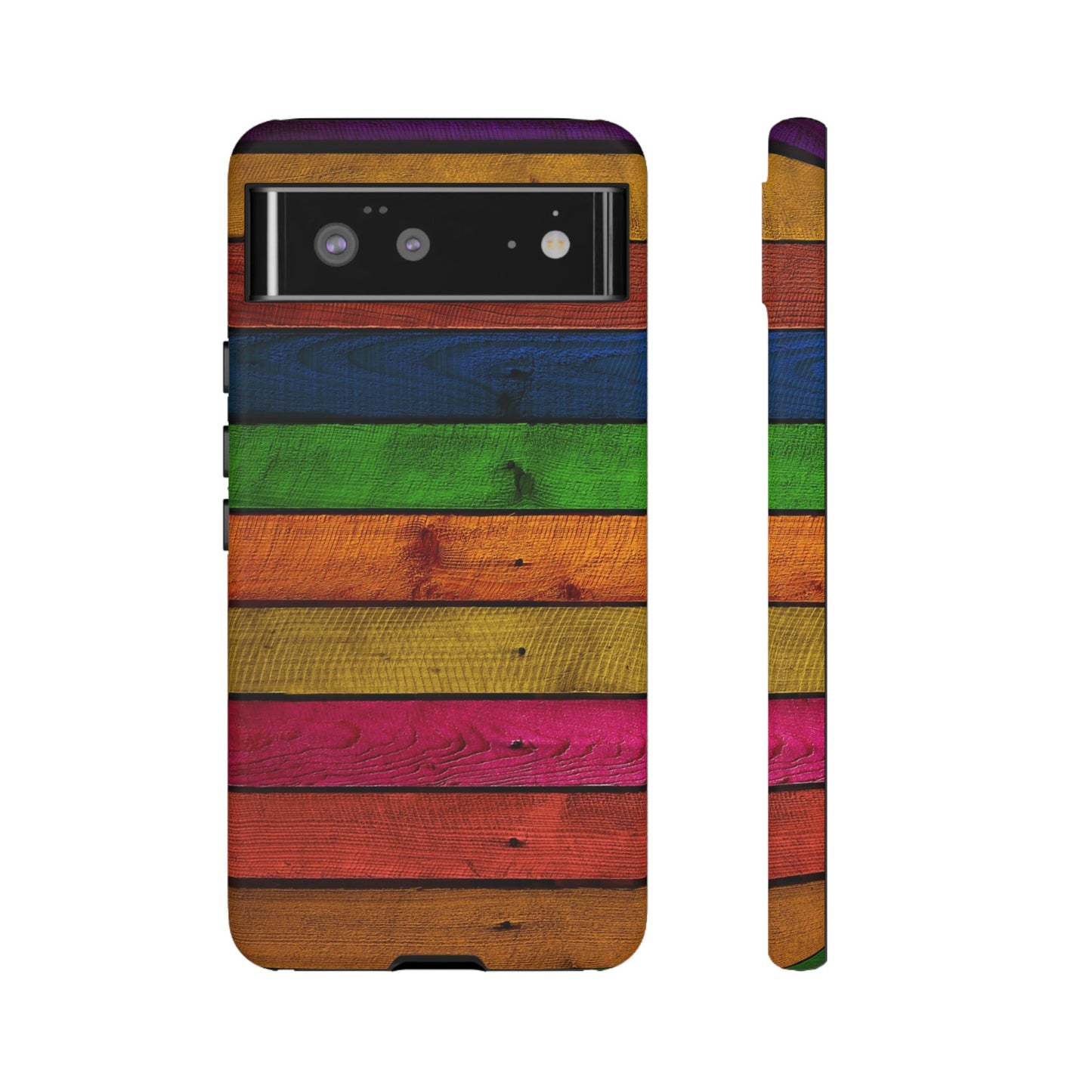 Colored Boards - Whimsical Phone Cases