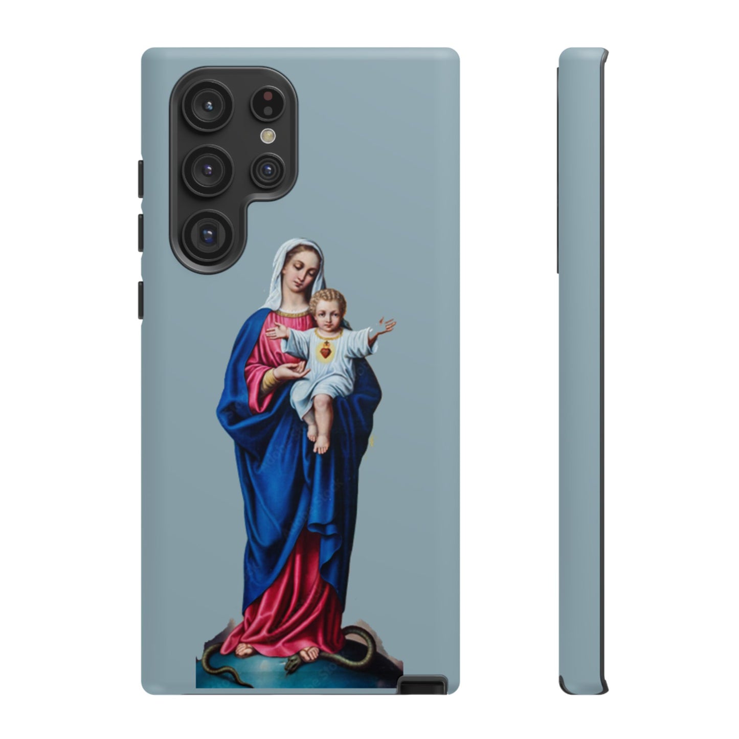 Mary - Religious Phone Cases