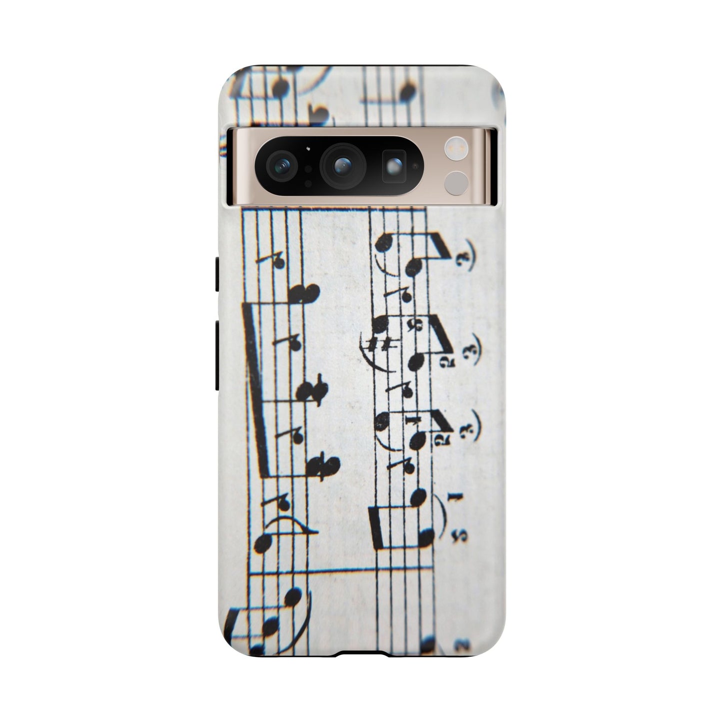 Notes - Tough Cases - Whimsical Phone Cases