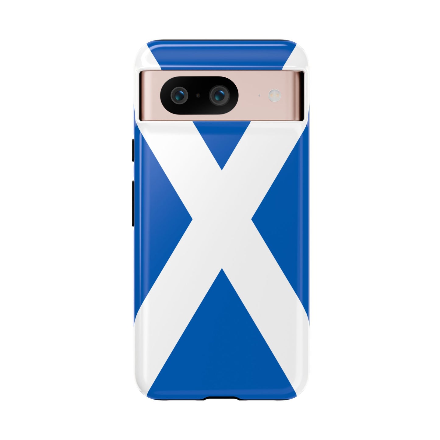 Flag of Scotland - Flag Phone Cases