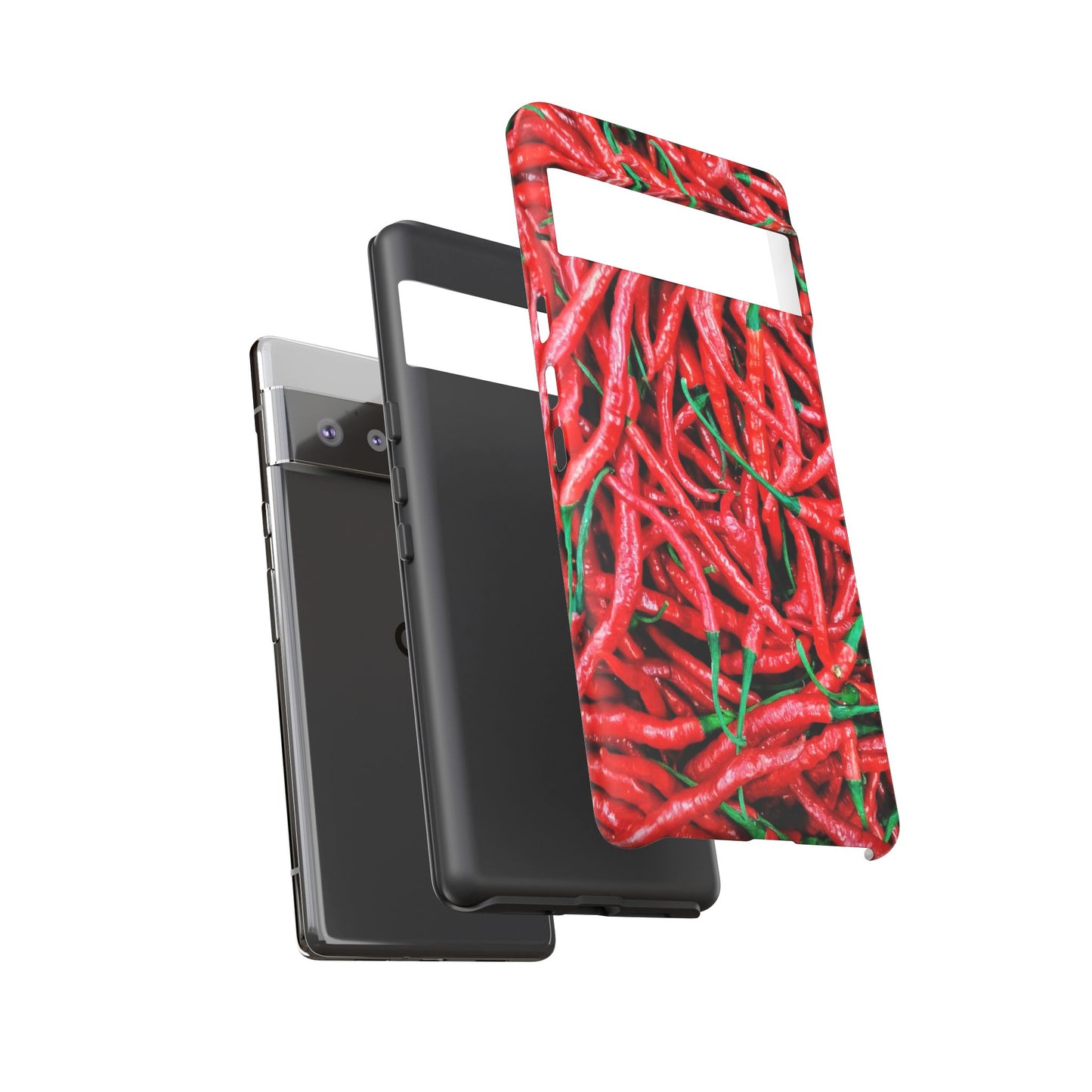 Peppers - Tough Cases - Whimsical Phone Cases