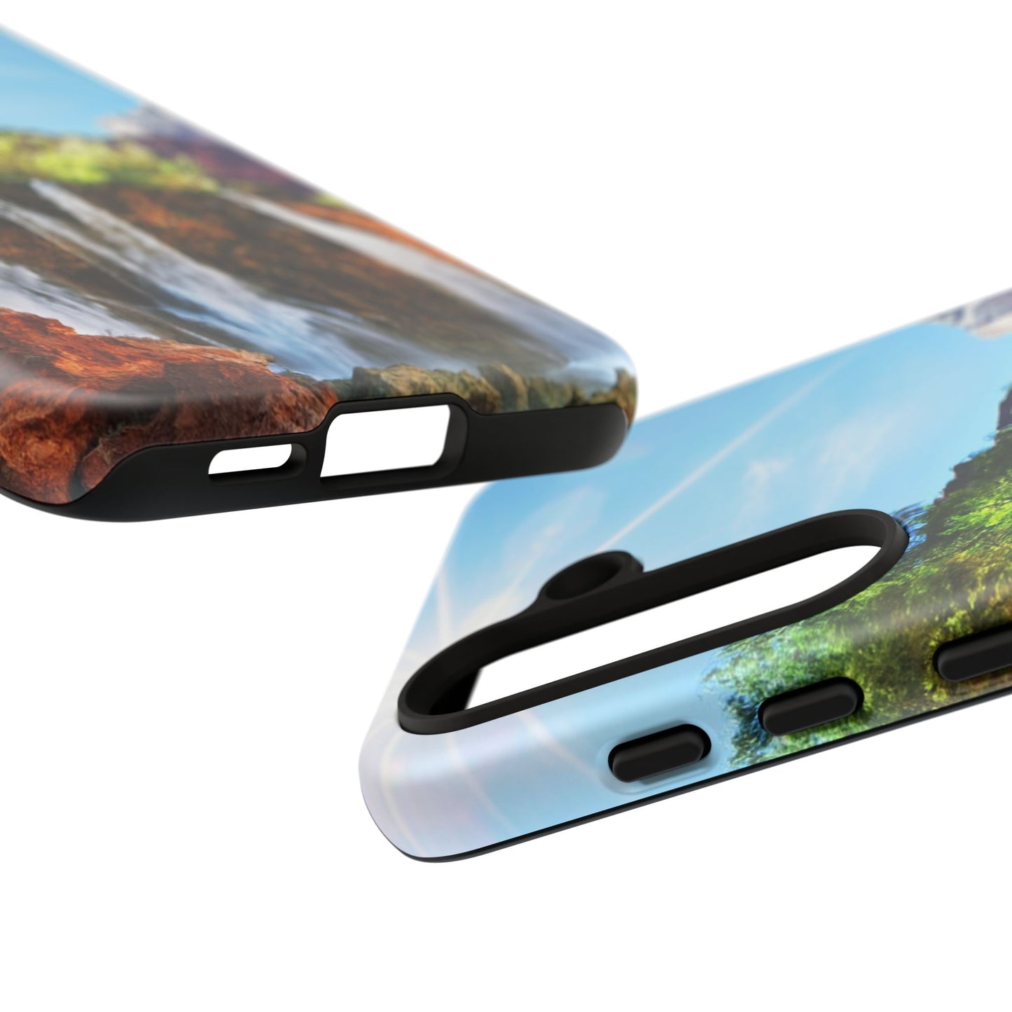 Waterfall - Tough Cases - Whimsical Phone Cases