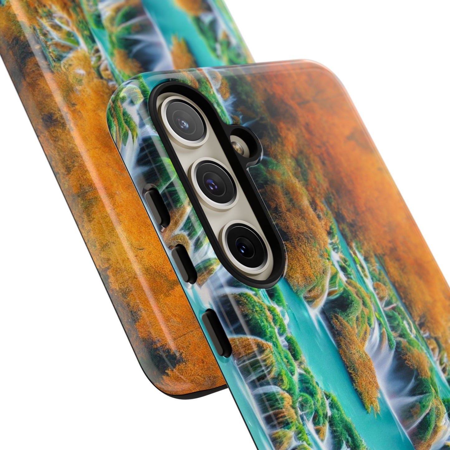 Waterfall - Tough Cases - Whimsical Phone Cases