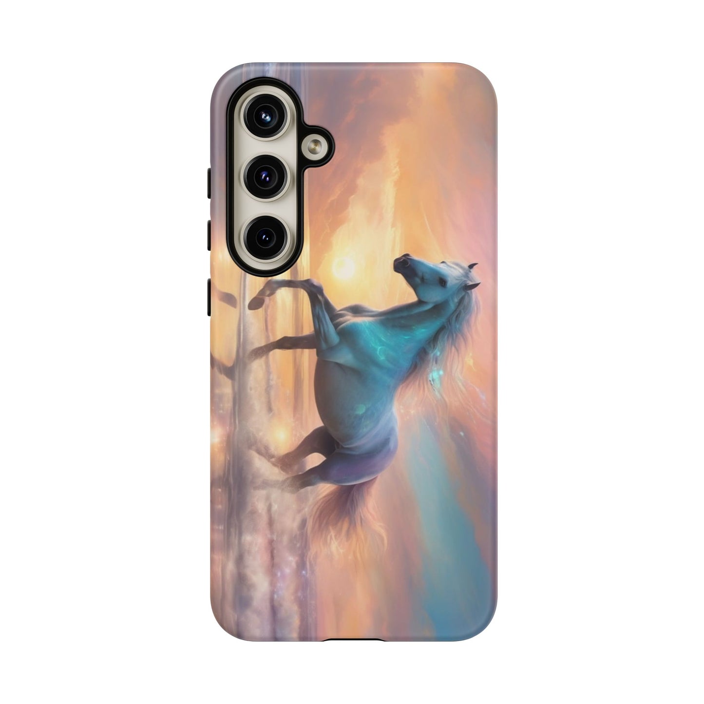 Horse -Tough Whimsical Phone Cases