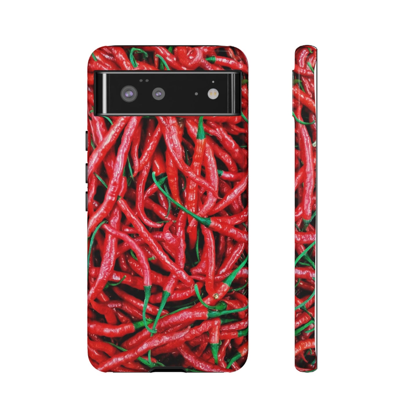 Peppers - Tough Cases - Whimsical Phone Cases